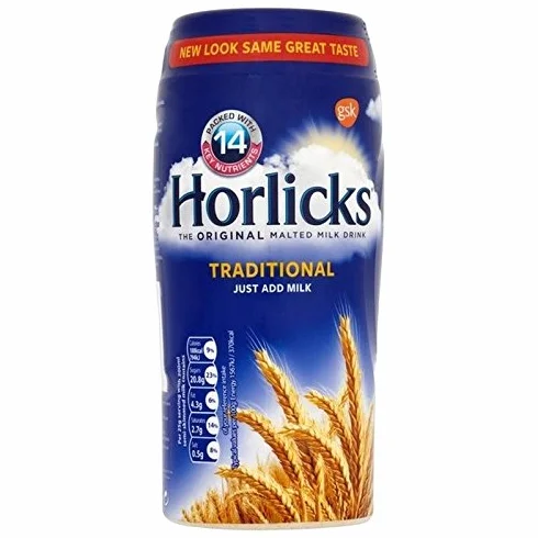 Horlicks Oryginalny 500 g – 2 sztuki