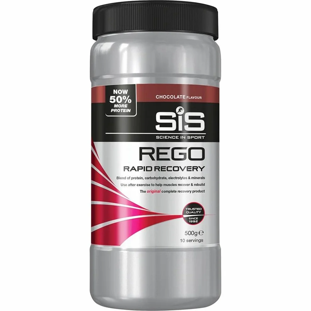 REGO Rapid Recovery Chocolate 500g