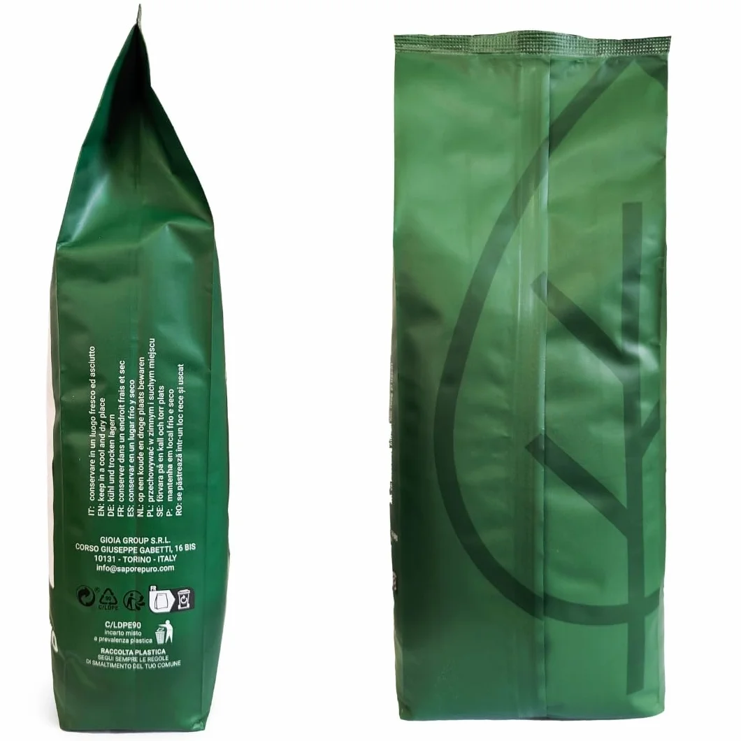 SaporePuro Agar Agar w proszku 1 kg – Naturalny środek żelujący bez glutenu