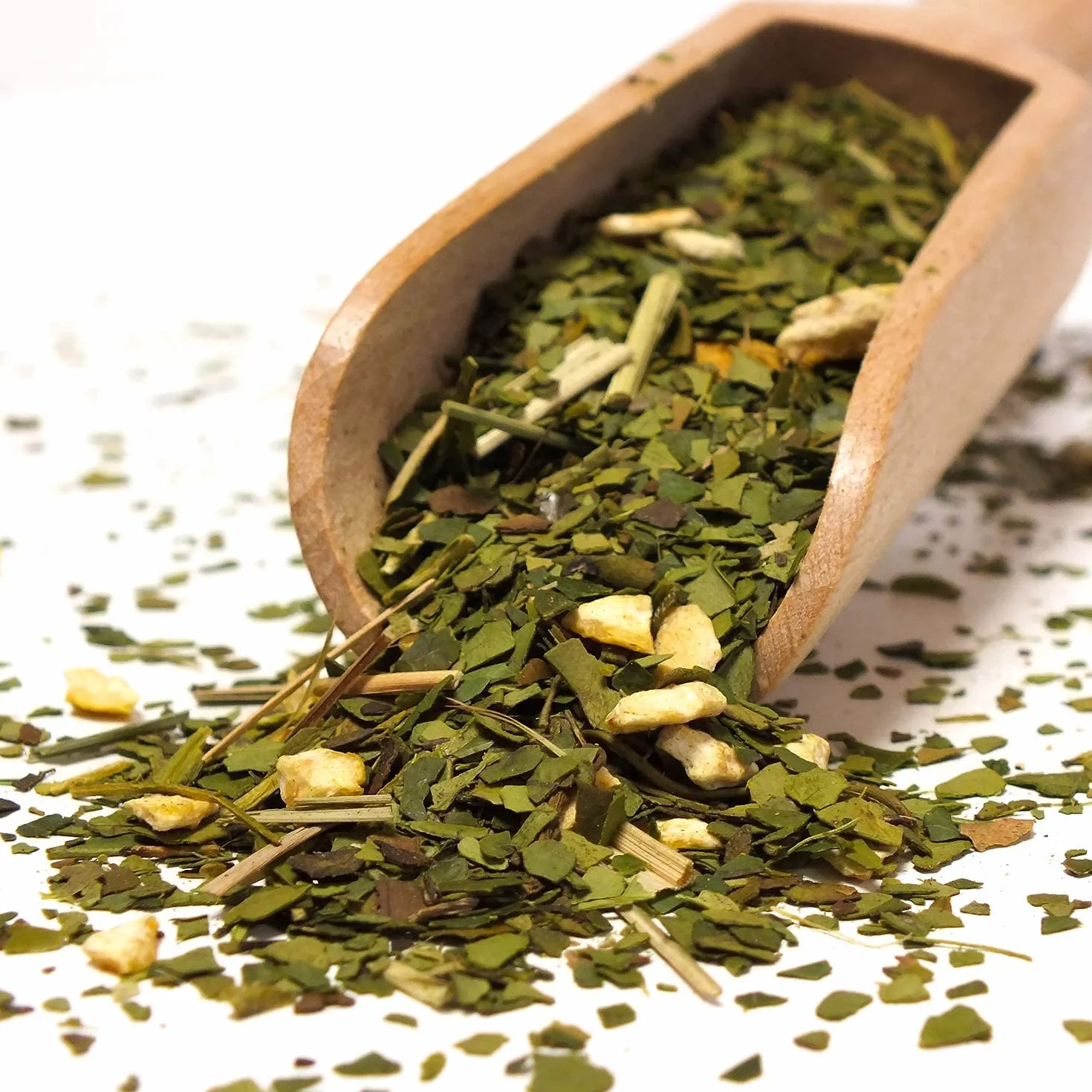 Verde Mate Green Limón 0,5 kg | Cytrynowa yerba mate 500 g | Orzeźwiający smak | Naturalna kofeina | Herbata Yerba Mate z Brazylii | 500 g