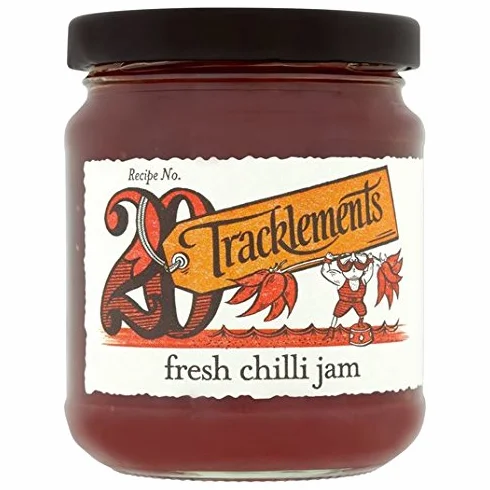Tracklements Chilli Jam 250 g