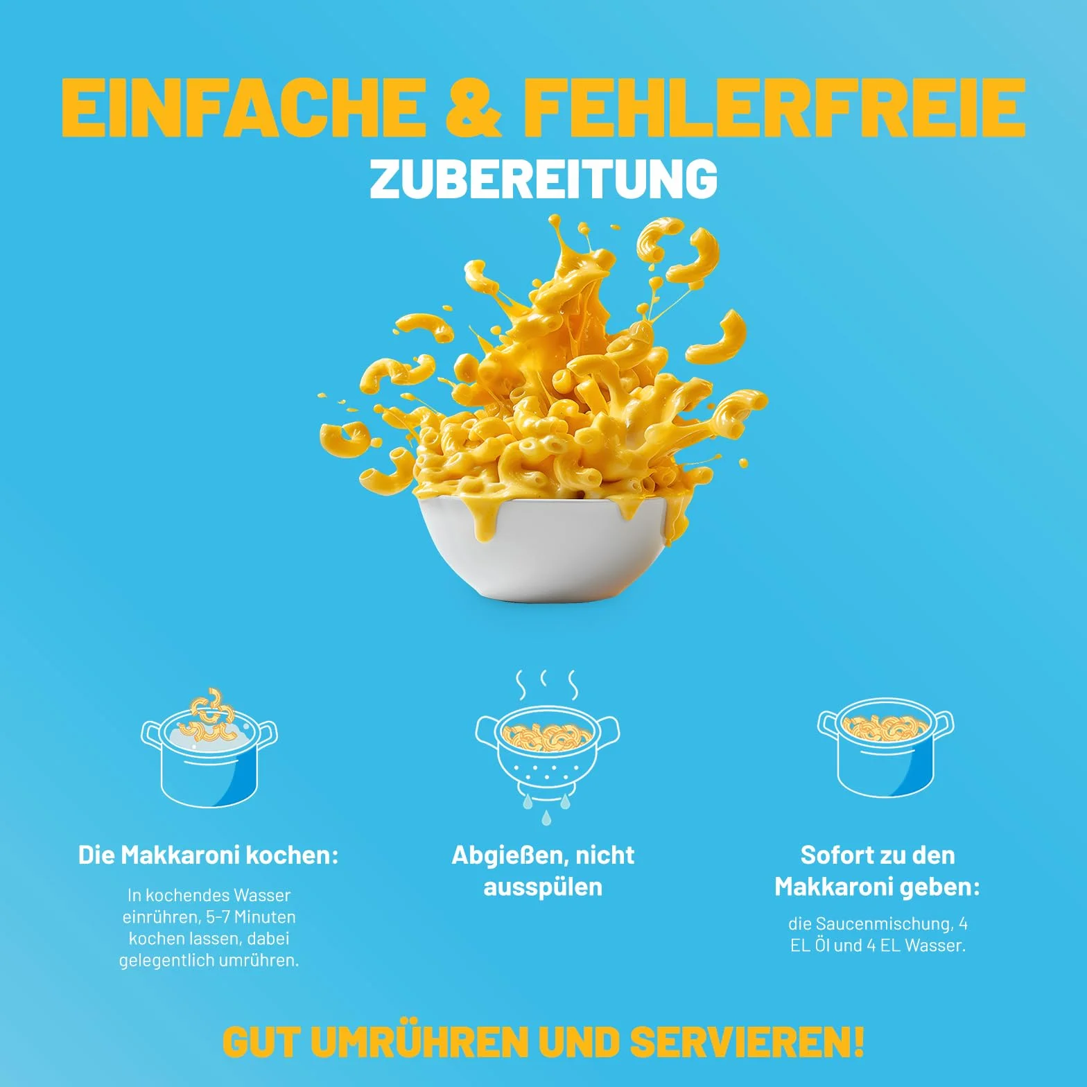 Cultured Foods Wegańskie Mac And Cheese Bez Glutenu Wegańskie Danie Serowe Bez Laktozy MAC & CHEEZ