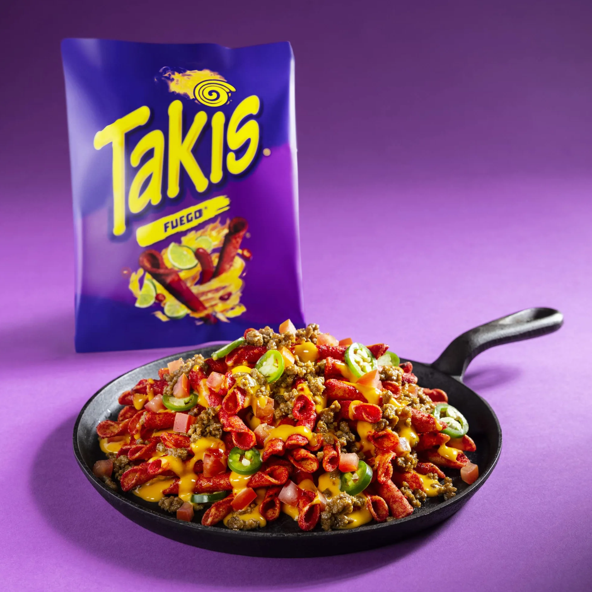 Takis 18 szt. 28 g opakowanie różnorodne chipsy tortilla mieszane smaki