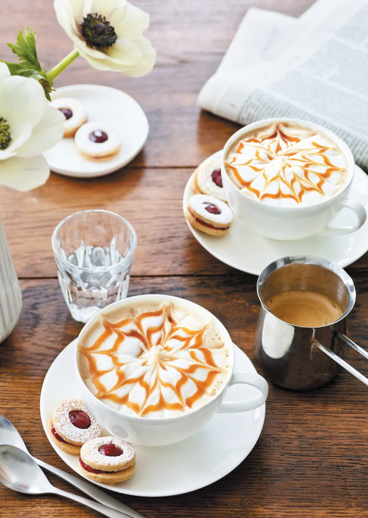 Schwartau Topping Coffee Shop Caramel 250 ml