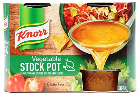 Knorr Zapas (doniczki na warzywa 2 x 8 sztuk)