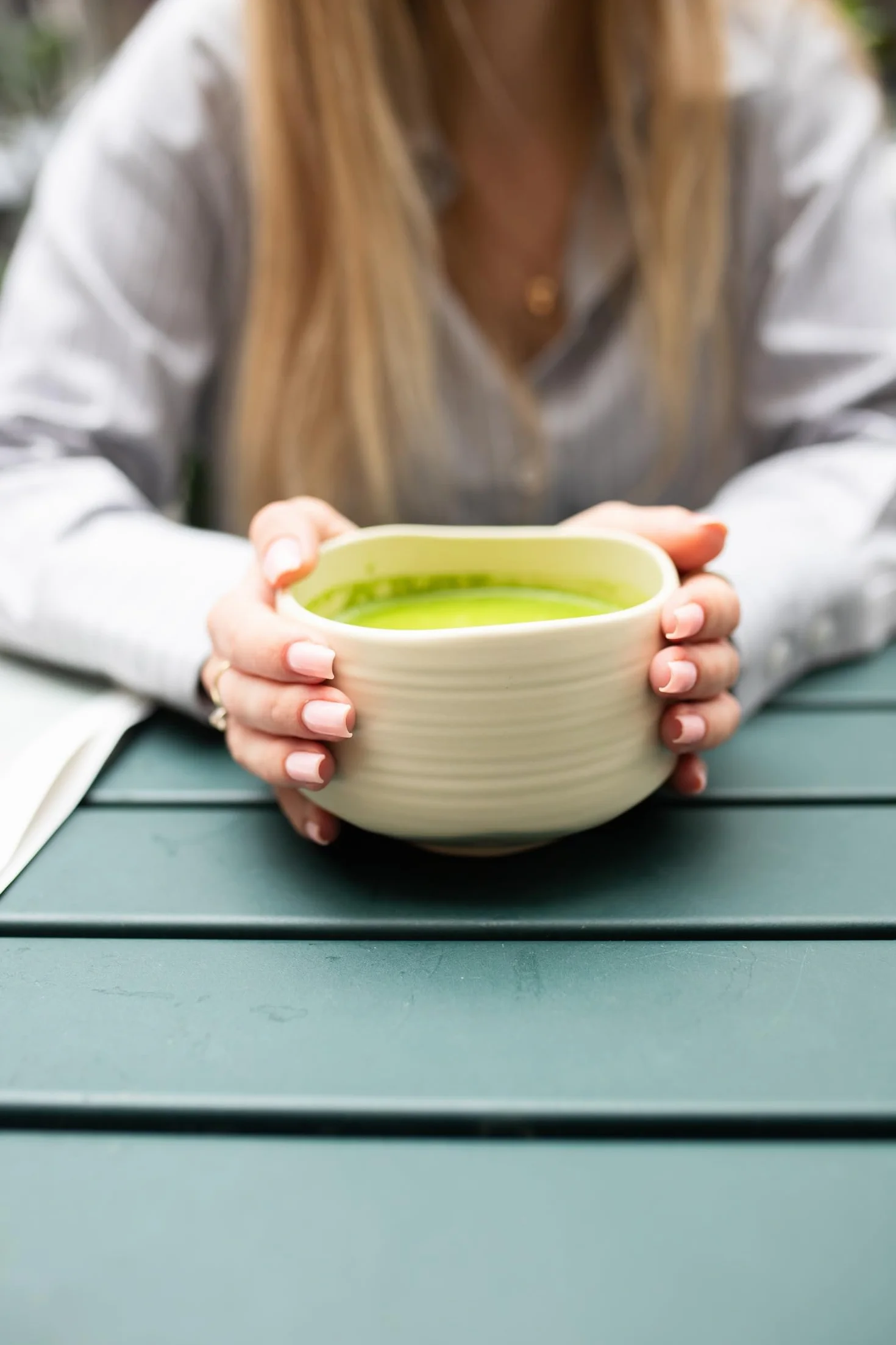 MOYA MATCHA Japoński zestaw do herbaty Matcha klasy ceremonialnej z miską, trzepaczką bambusową, uchwytem i łyżką
