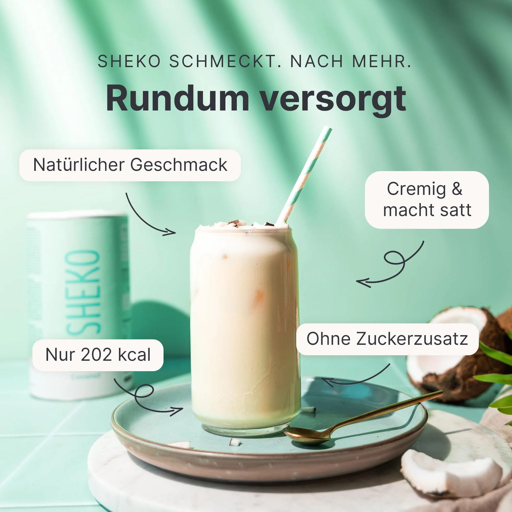 SHEKO Shake (Coco)