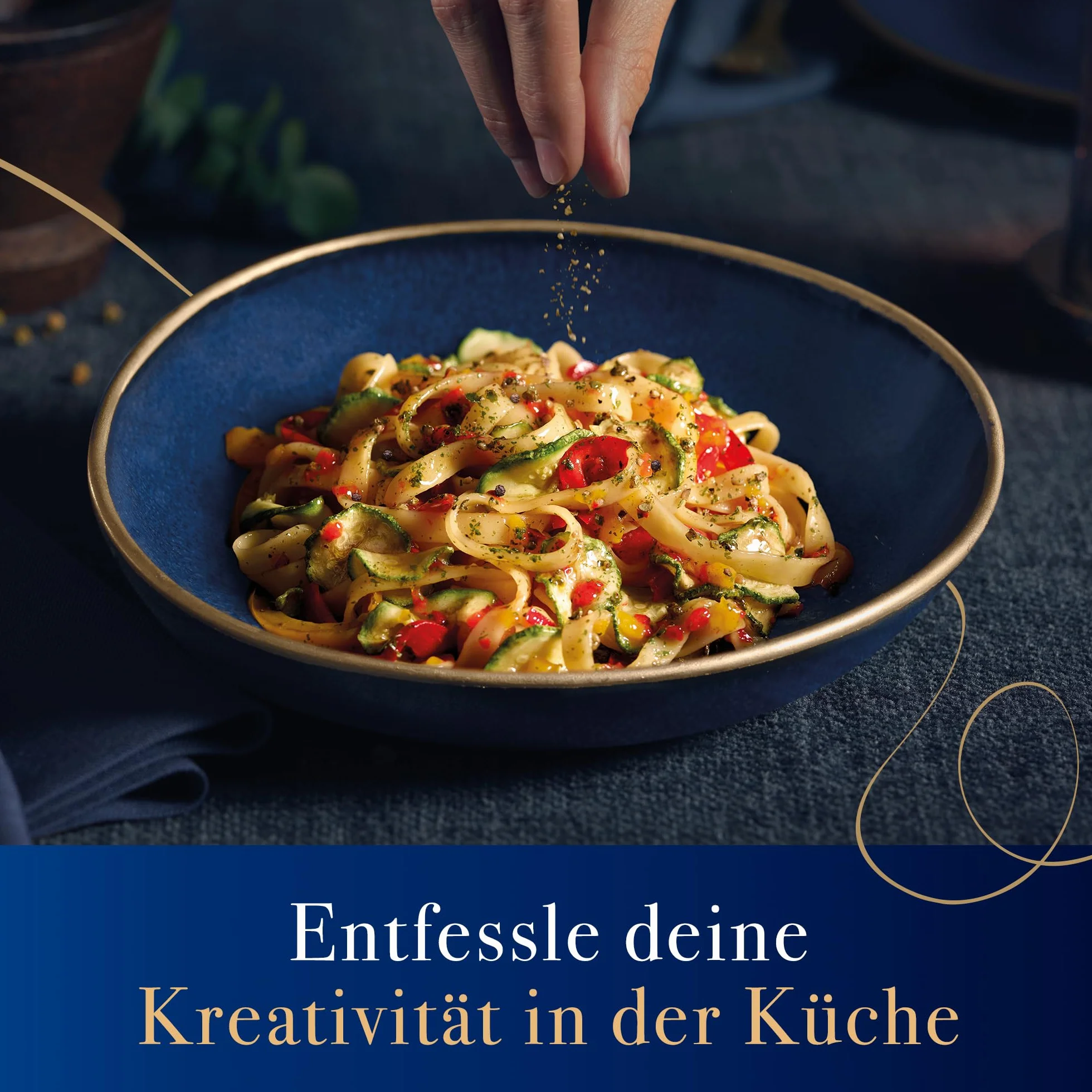 Barilla Makaron Tagliatelle Collection 12 x 500 g