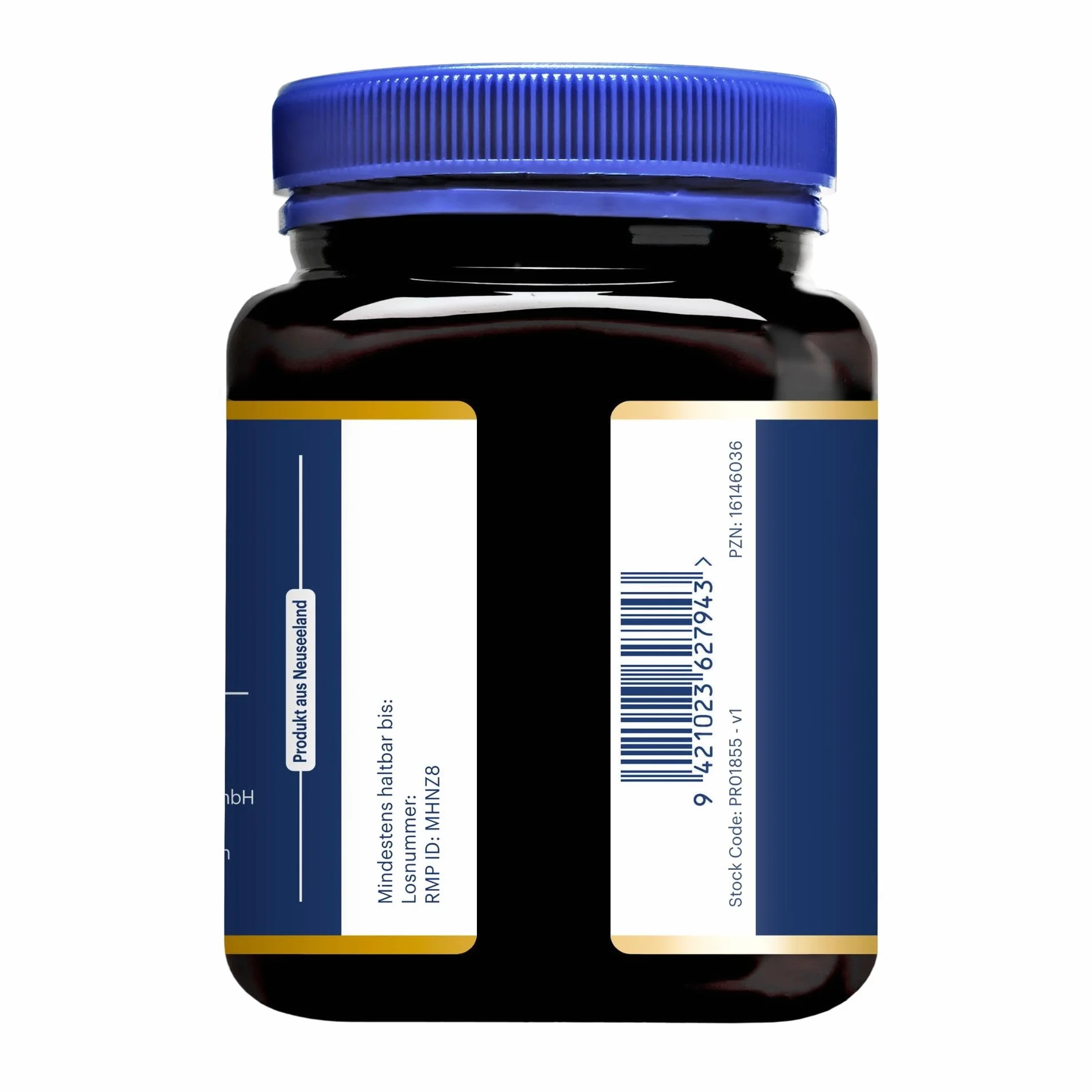 Miód Manuka MGO 400+ 1000 g