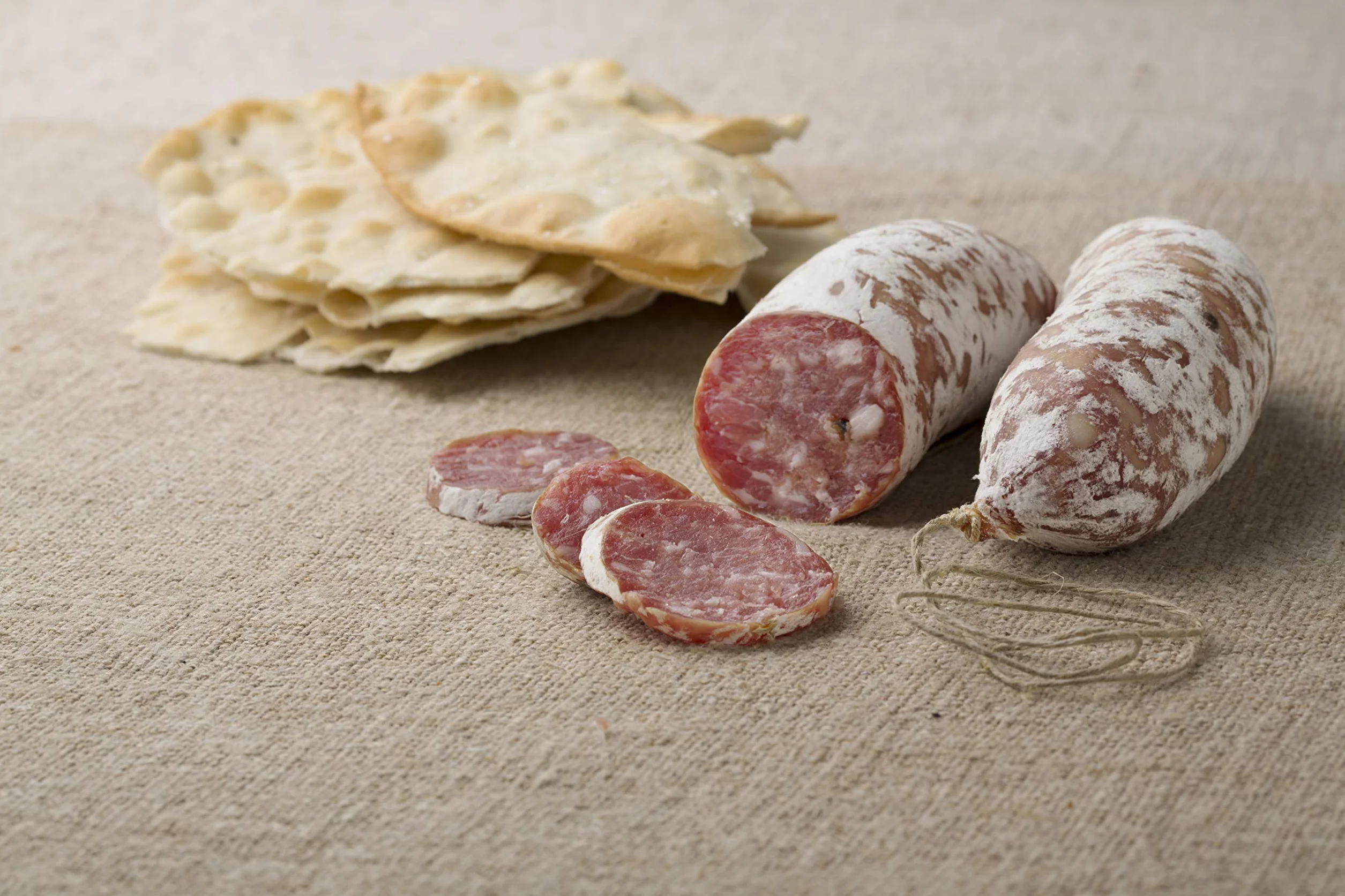 Salumi Pasini Food Hamper A Taste to Discover Italian Charcuterie