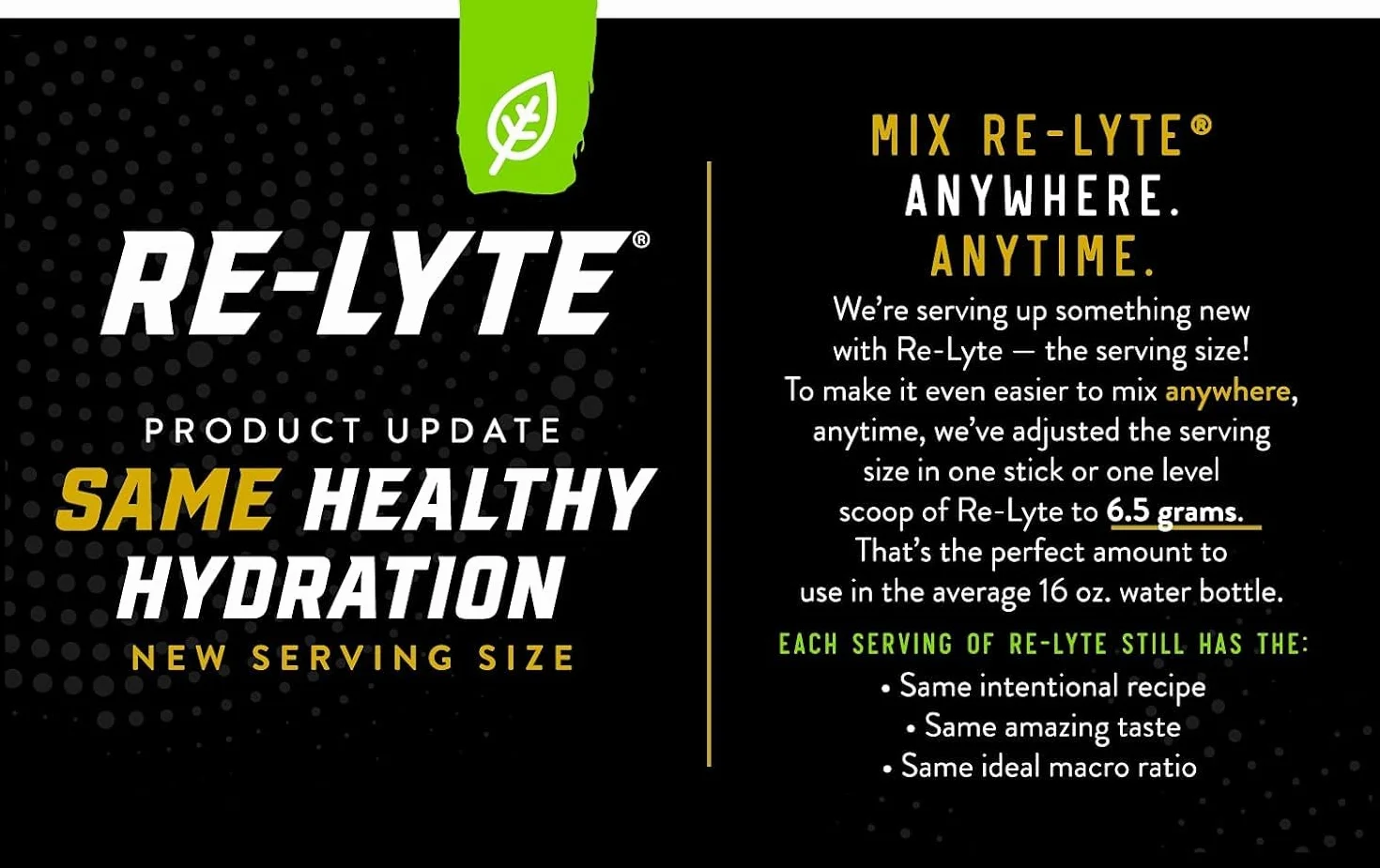 Redmond Re-Lyte Electrolyte Drink Mix mieszana jagoda/cytryna limonka 30 patyczków