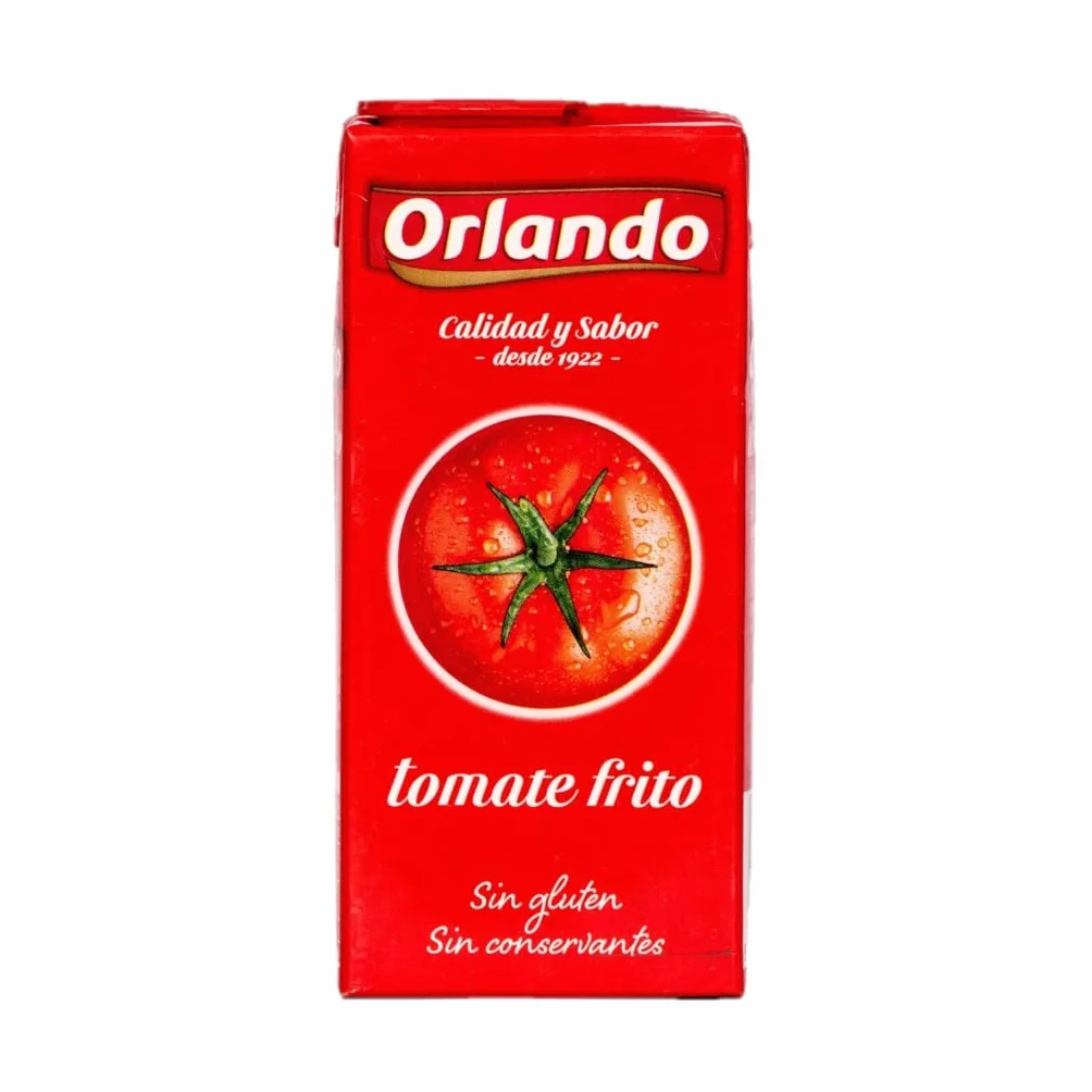Pomidor Frito smażone pomidory Orlando 350 g