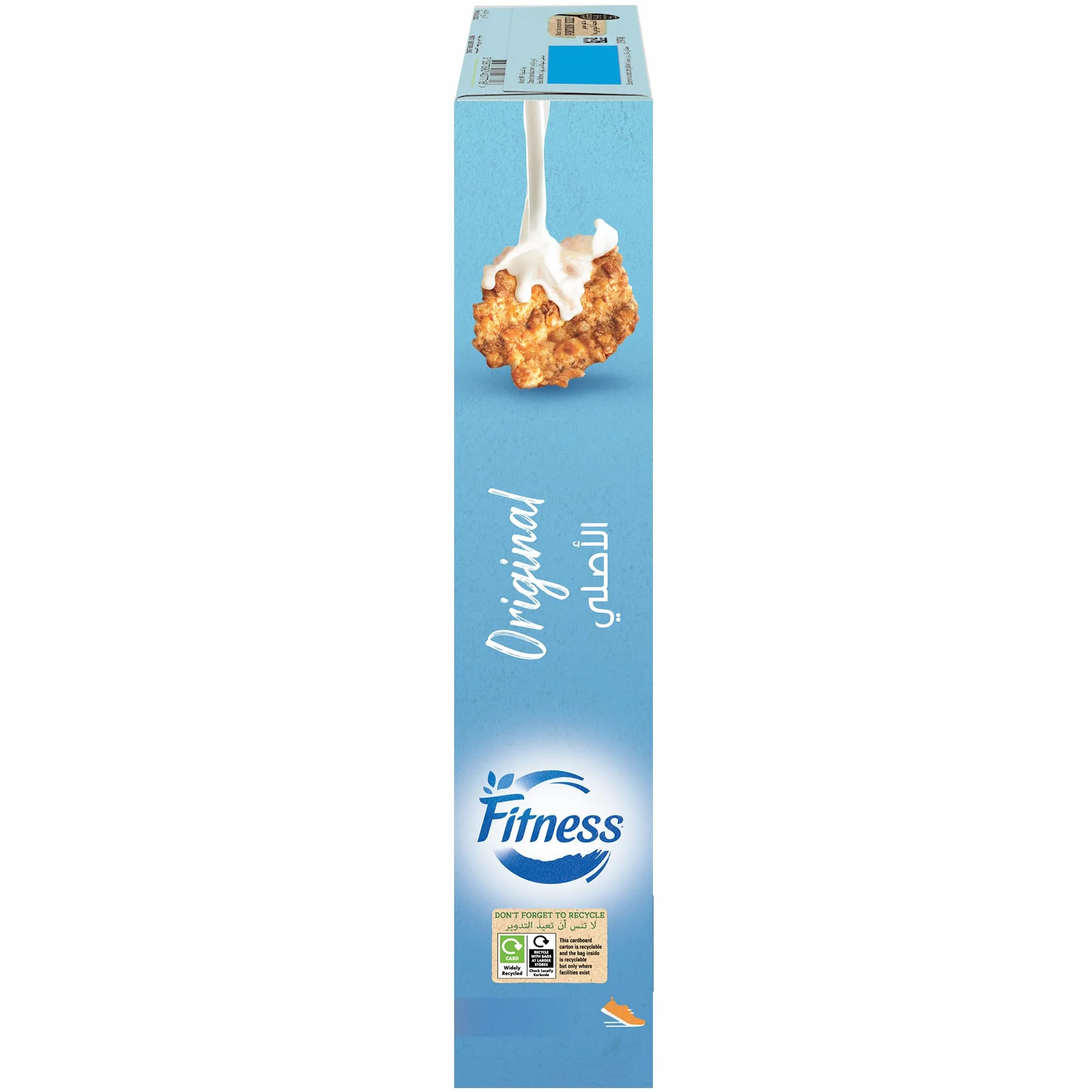 Nestlé Fitness pełnoziarnisty – 375 g
