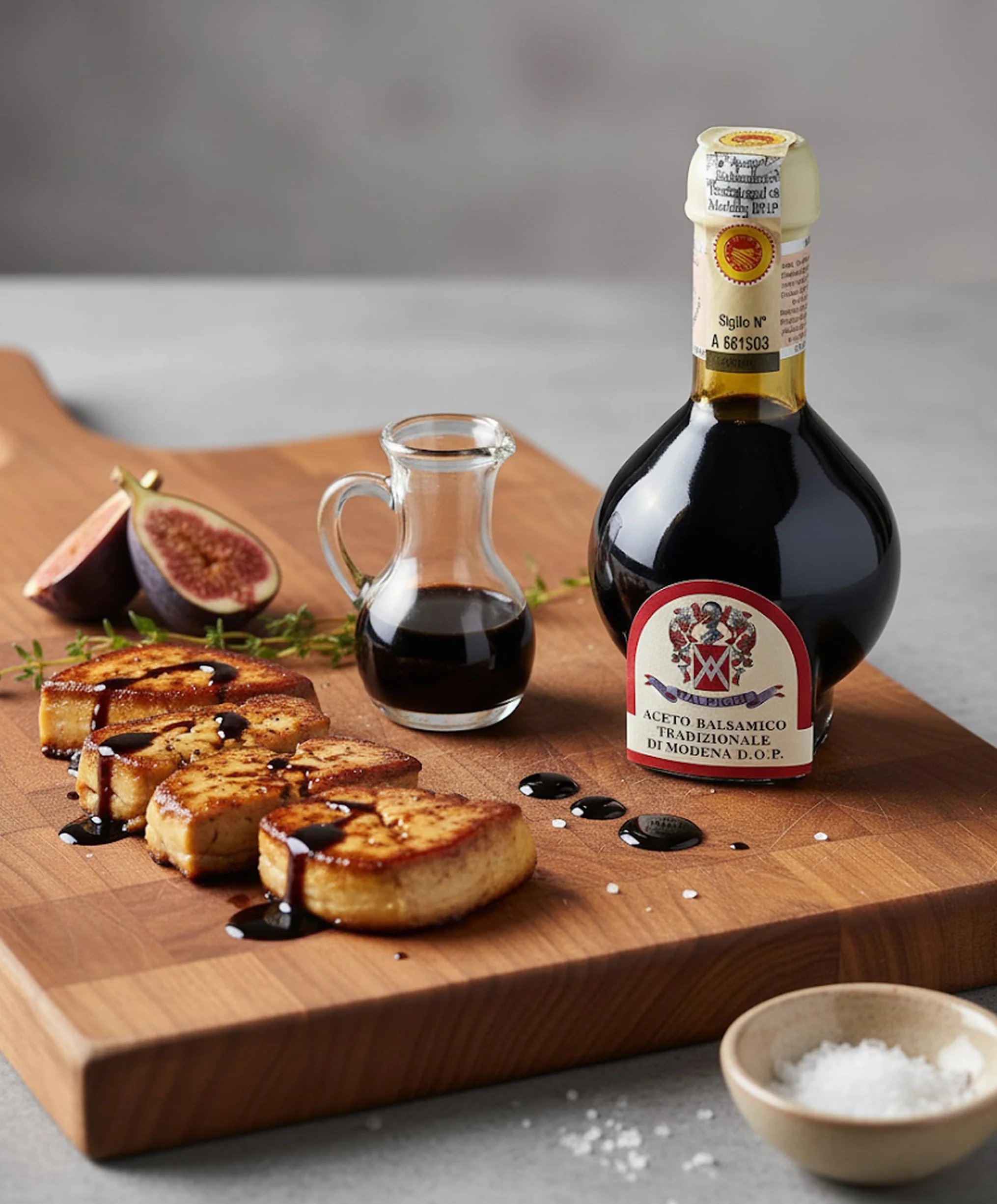 Acetaia Malpighi Tradycyjny Ocet Balsamiczny z Modeny DOP 12+ lat 100 ml