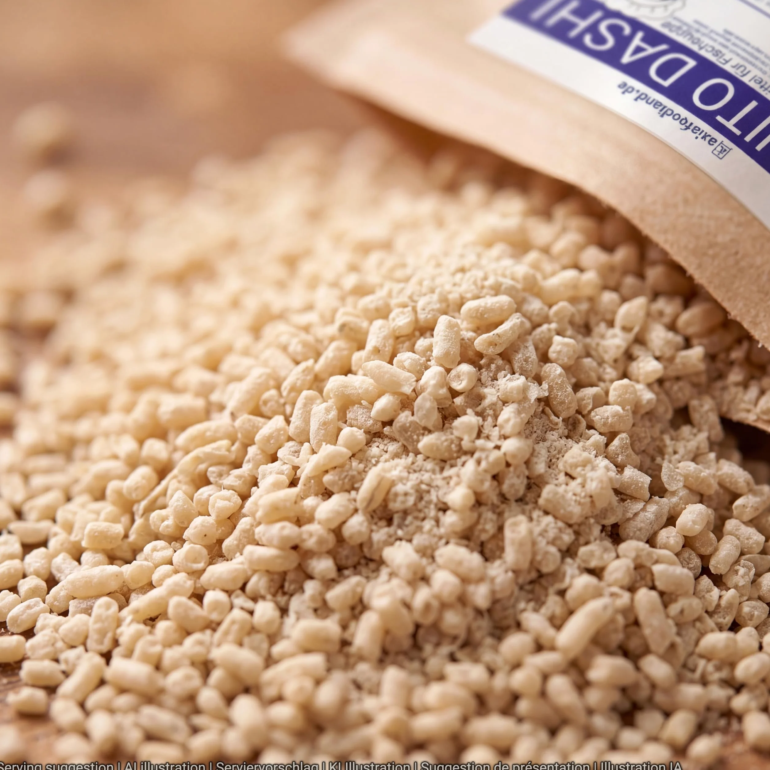 Asiafoodland - Bonito Dashi - Przyprawa do zupy rybnej - Dashi Powder, 1 opakowanie (1 x 60 g)