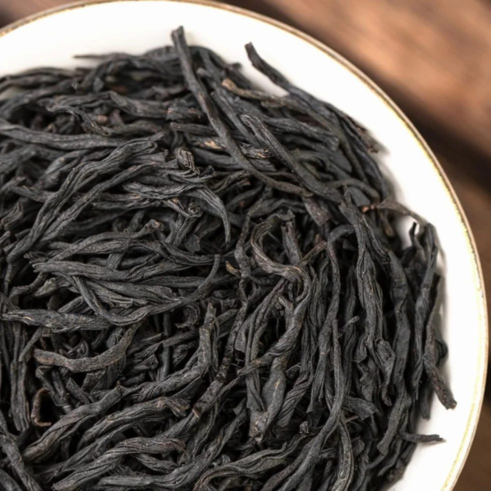 Lapsang Souchong Czarna Herbata 500g Luźna Liściasta