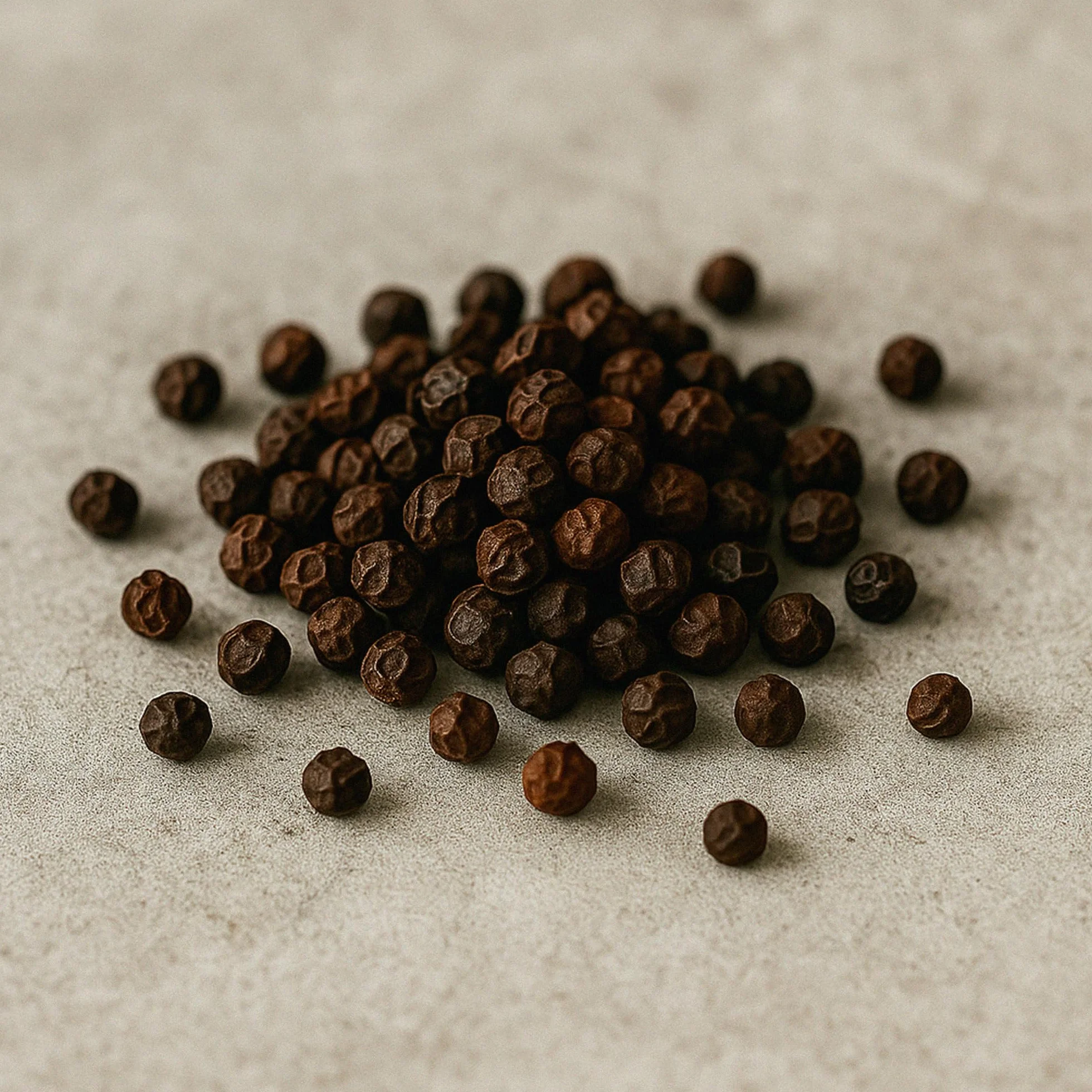 Młynek do pieprzu czarny 185 g