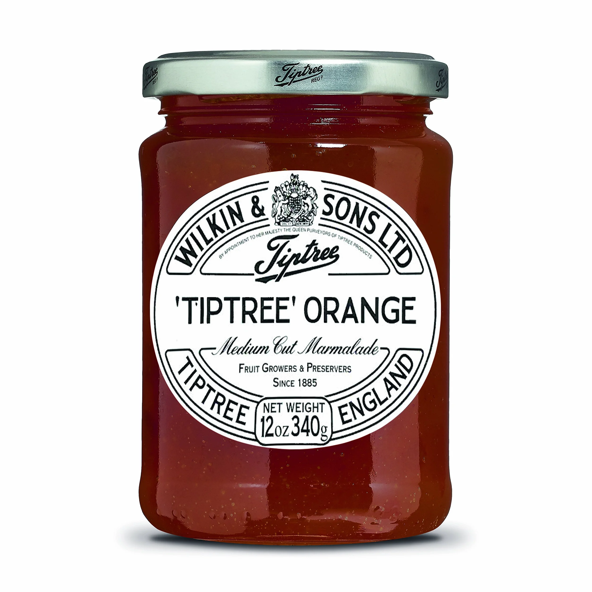 Wilkin & Sons Tiptree Orange Medium Cut Marmalade 454G