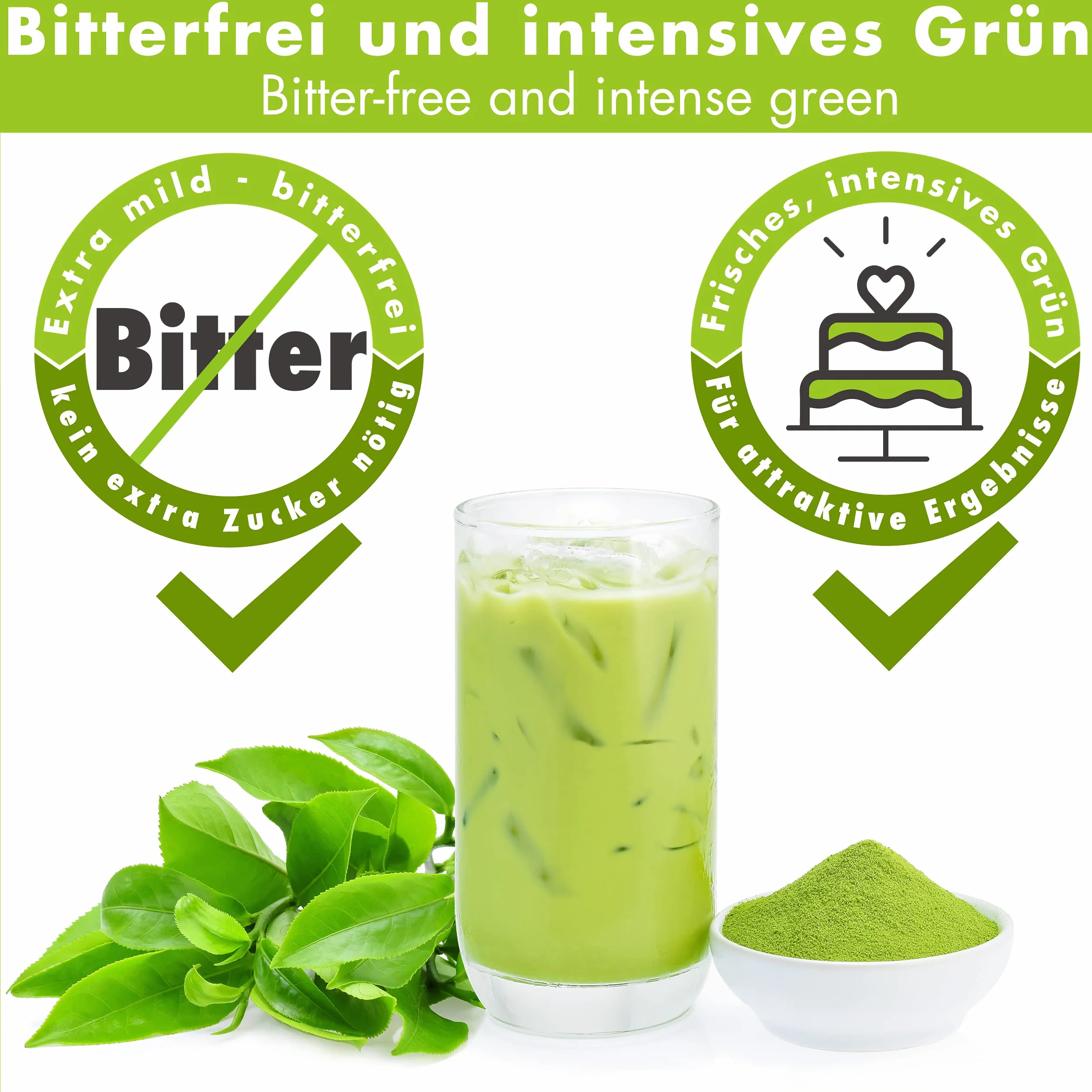 Zielona herbata Matcha w proszku ekologiczna - Oryginalna japońska Matcha najwyższej jakości (200g)
