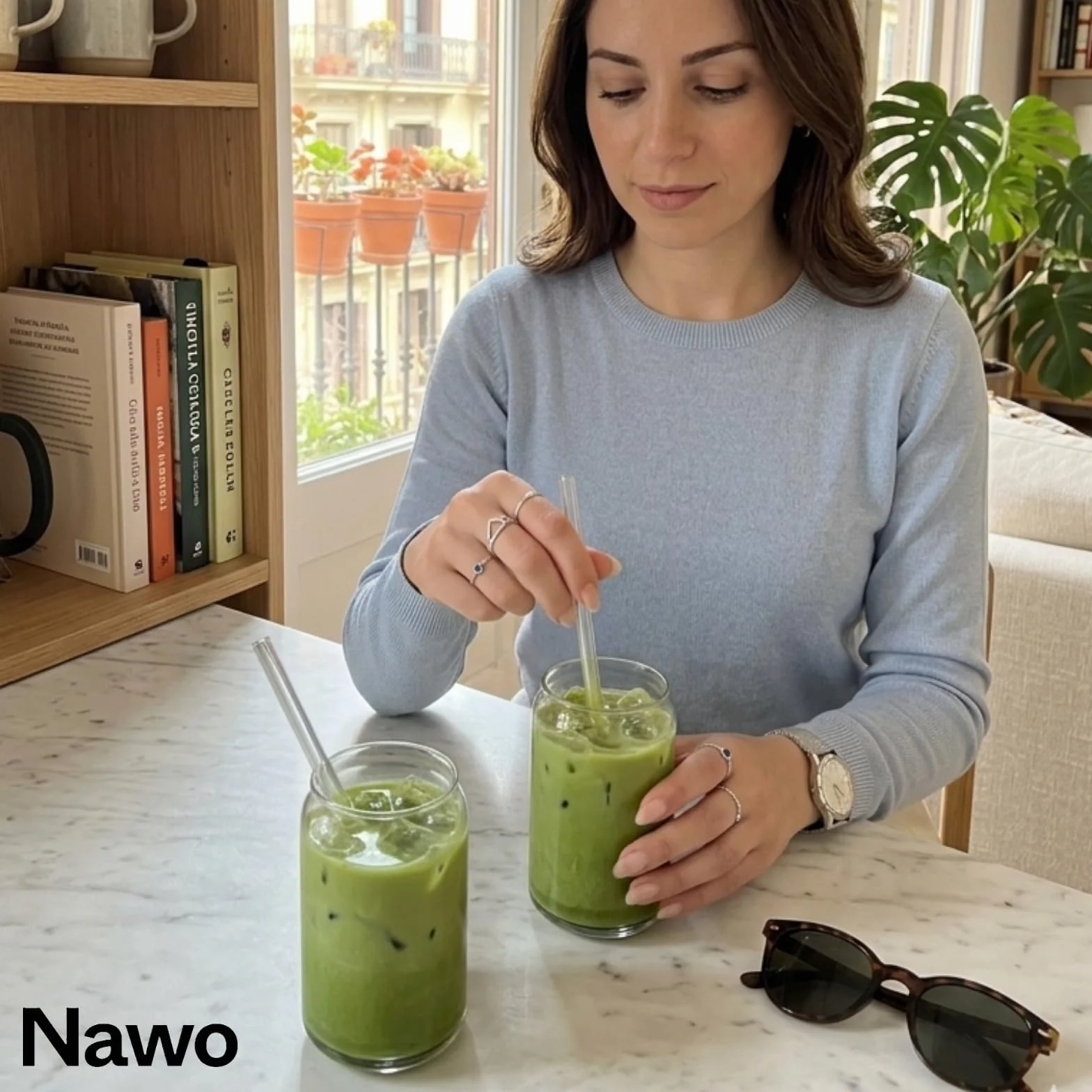 Nawo Matcha Ceremonial Supreme 30g Ekologiczna Zielona Herbata w Proszku z Japonii