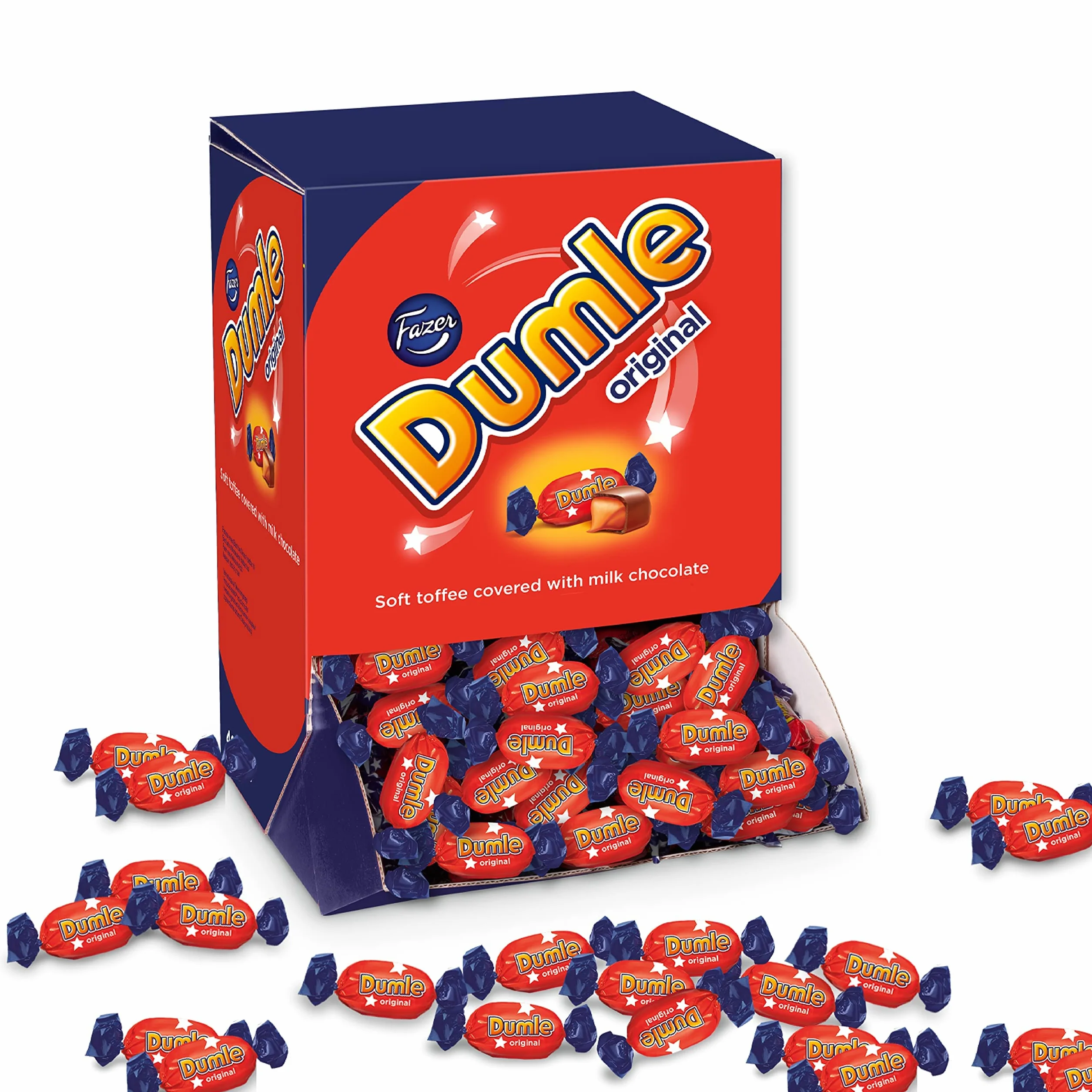 Fazer Dumle Original 3kg BOX