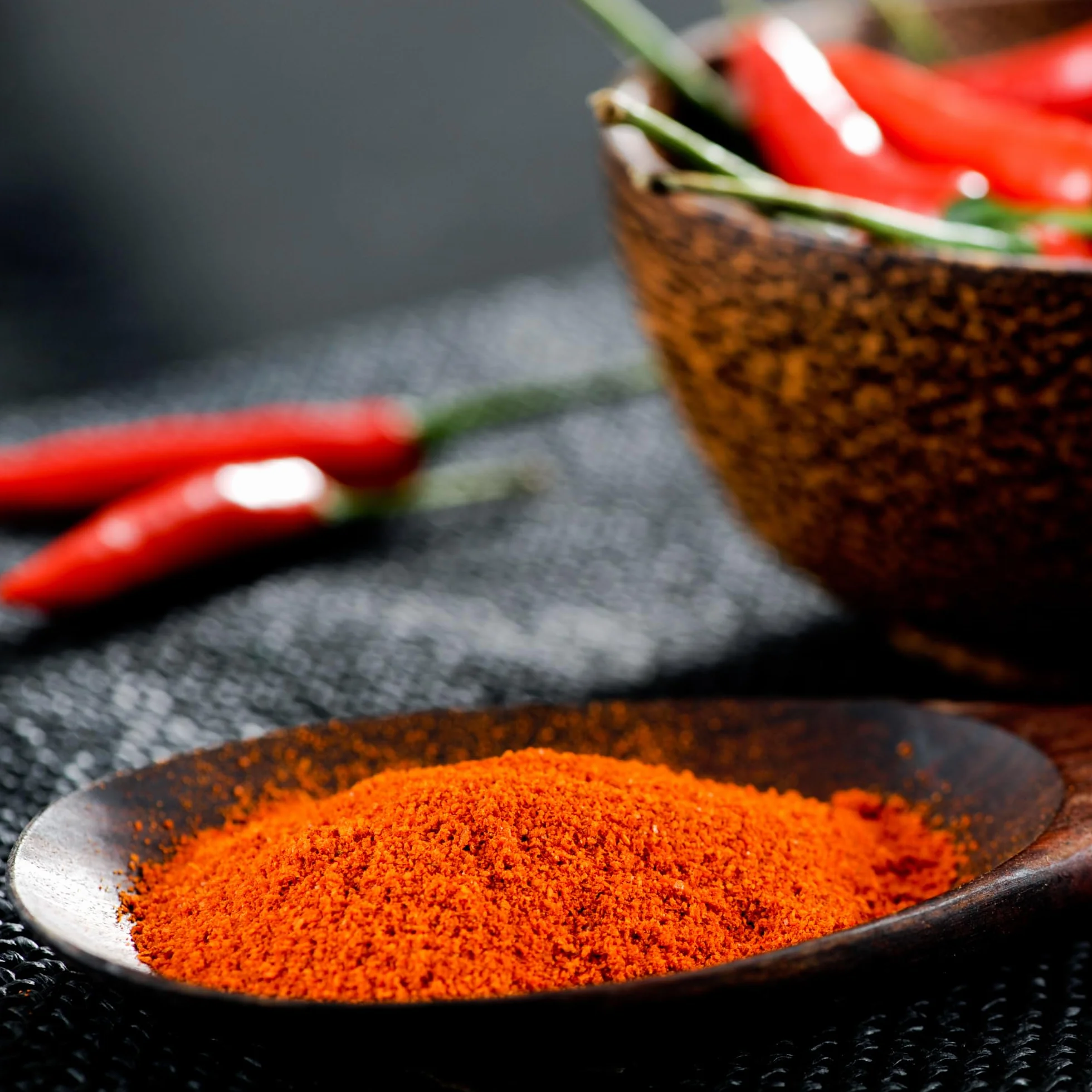 Alpi Nature Proszek Chili 125g, Suszone i Mielone Papryczki, Mielony Ostry Proszek Chili