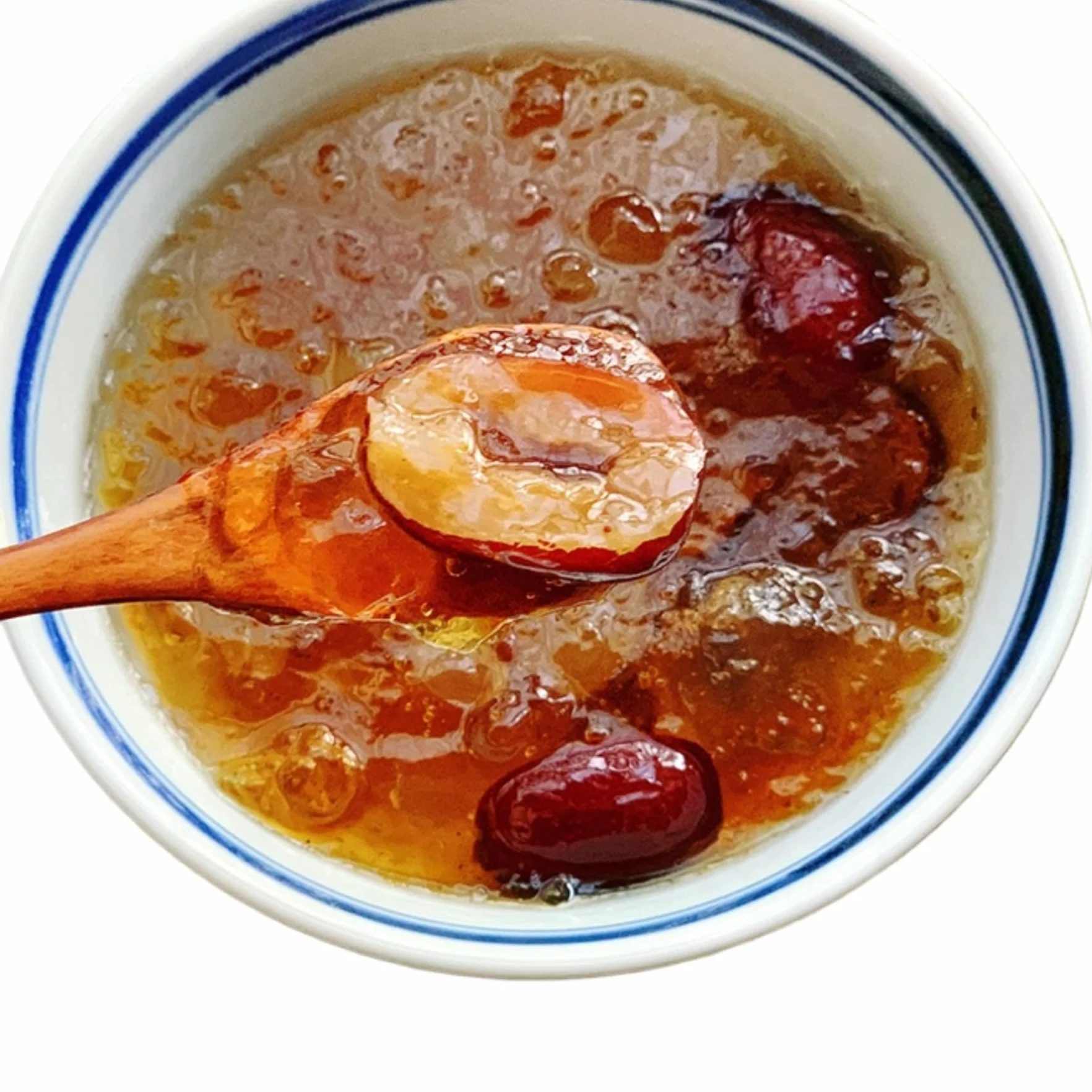 Suszona Jadalna Guma Z Drzewa Brzoskwiniowego TaoJiao 500g