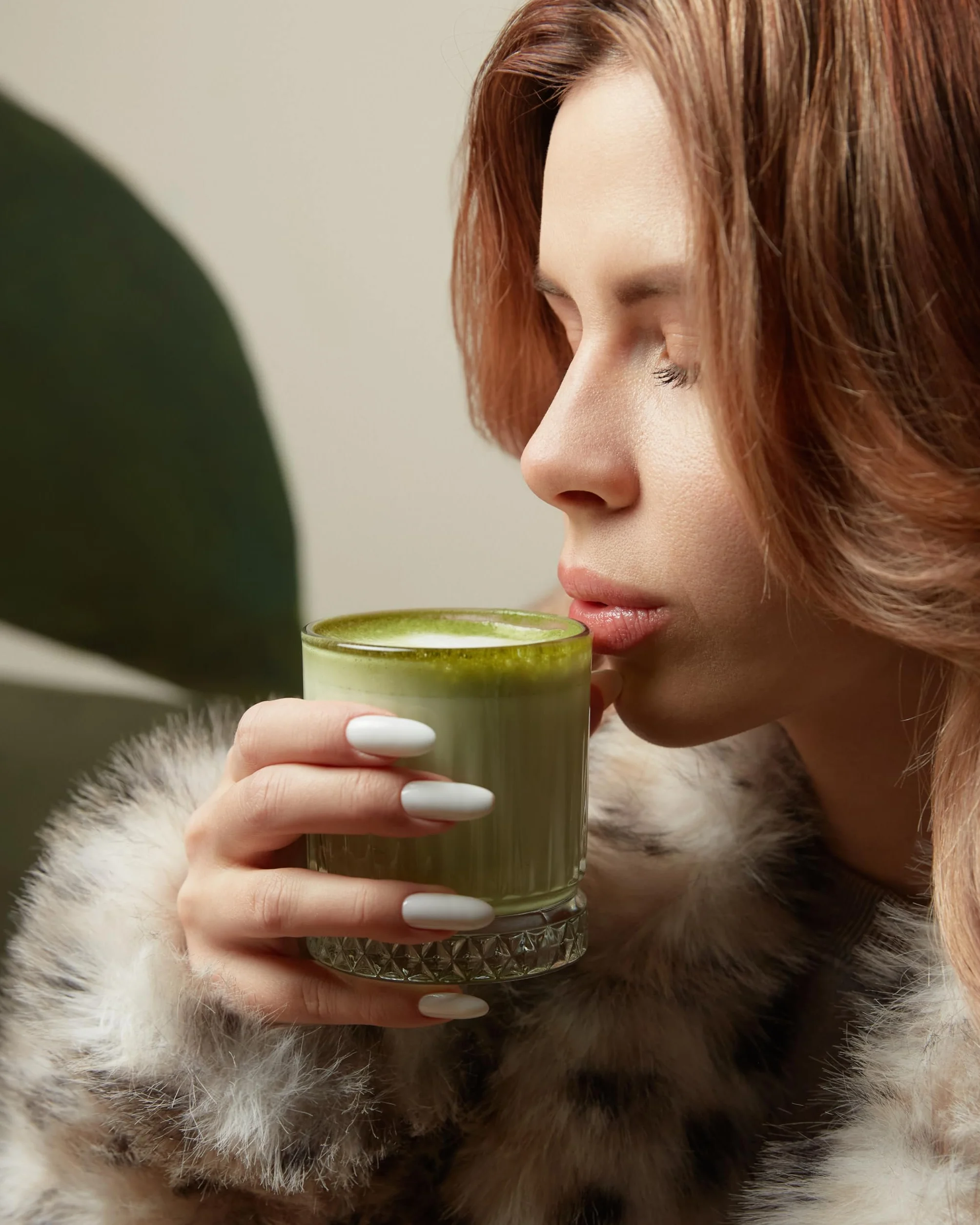 Premium Matcha IKI – Czysta Matcha w proszku (30g) – Jakość Premium – Oryginalna zielona herbata Matcha – Pierwszy zbiór – 100% naturalna i przebadana laboratoryjnie