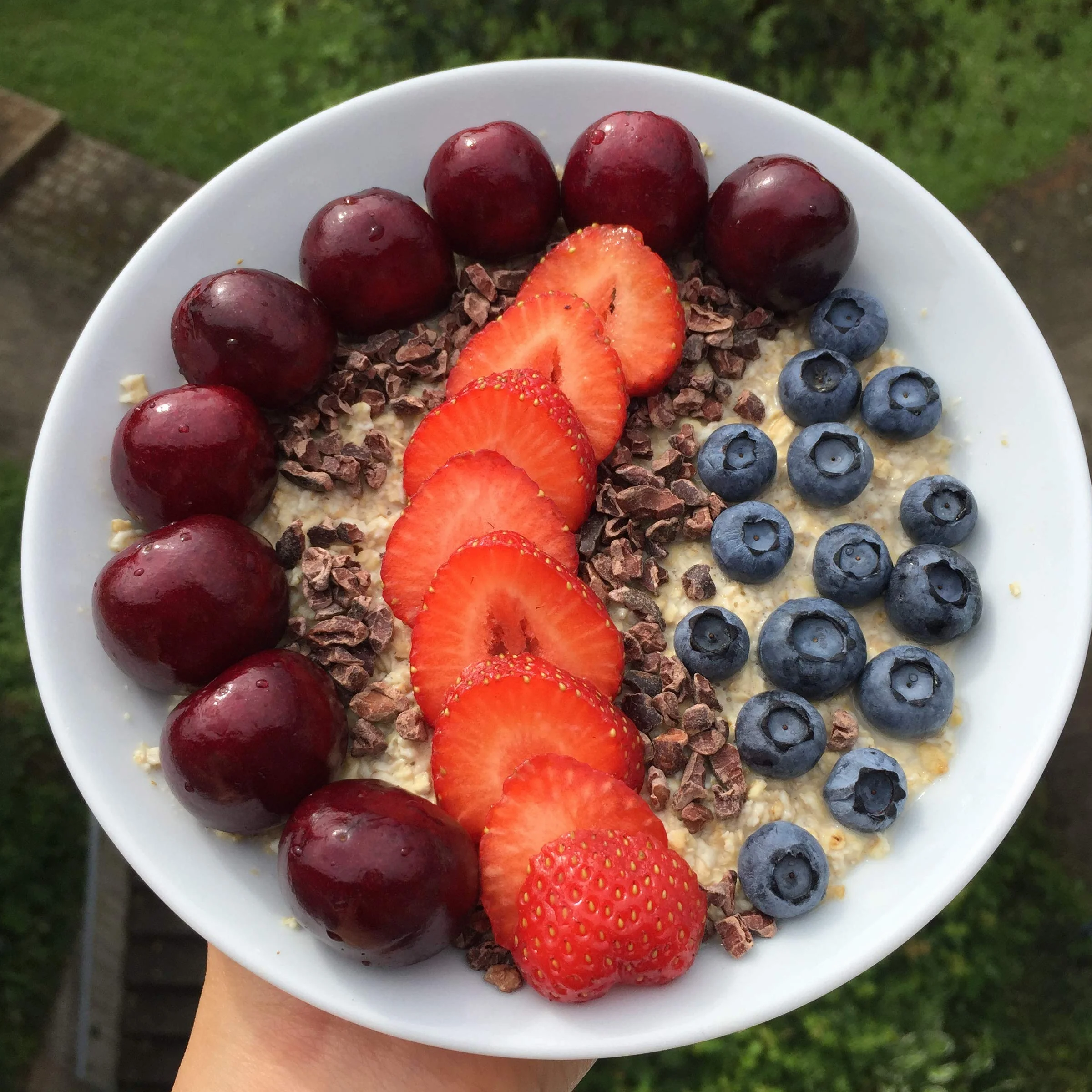 myfruits Bio Nibs kakao, 450 g, ziarna kakaowe bez dodatków, bez cukru, delikatnie prażone dla uzyskania czekoladowego smaku, do pieczenia lub musli