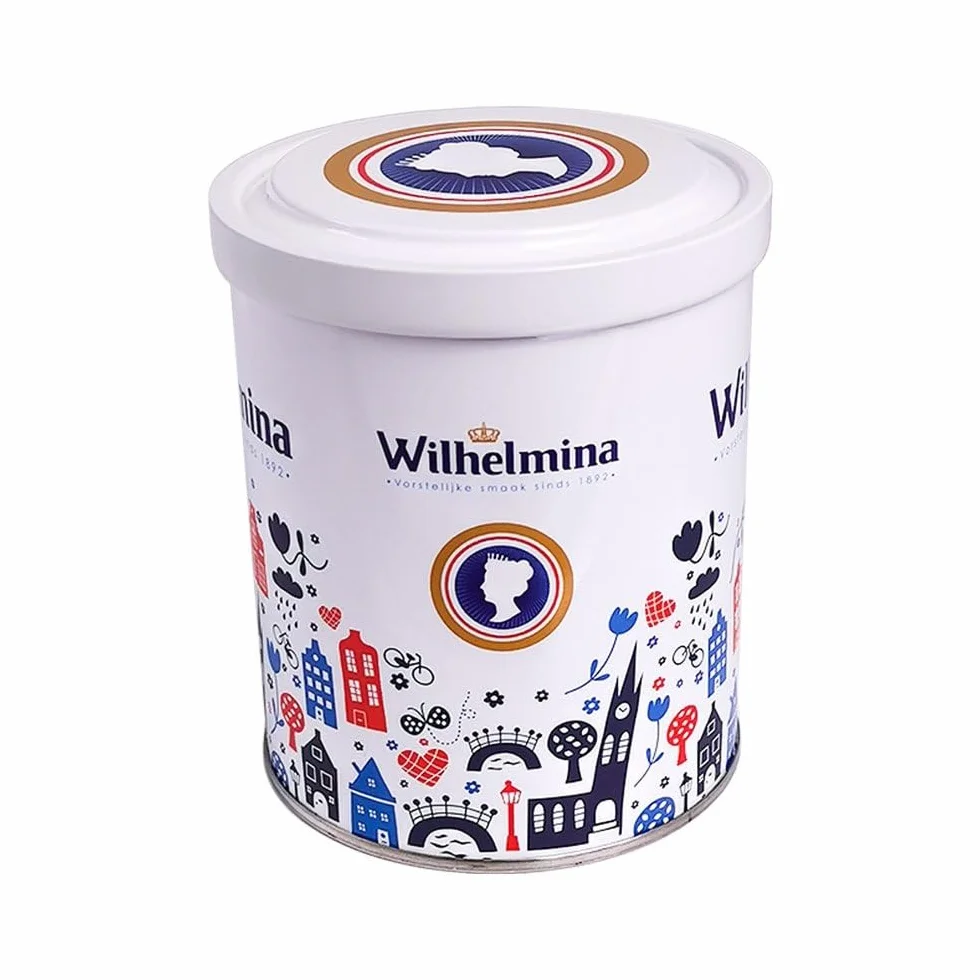 Fortuin Wilhelmina Dose Holland Pfefferminze 500g