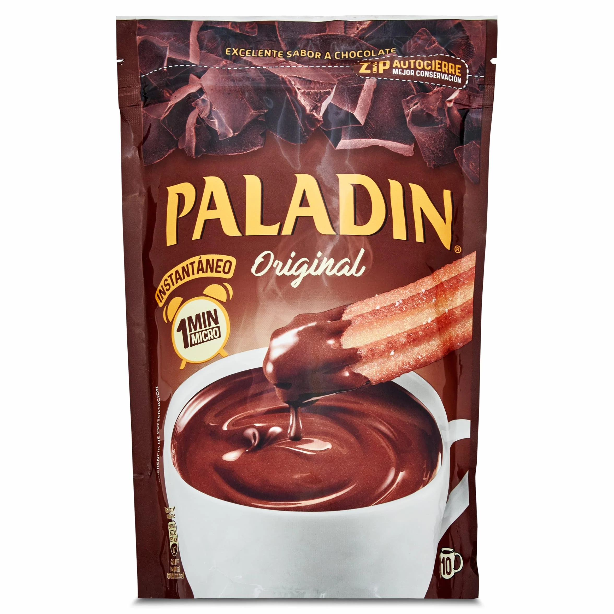 Paladin Gorąca czekolada w woreczku 340 g
