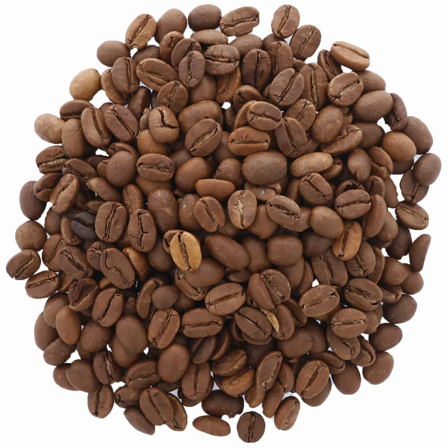 Arkom Indie Monsooned Malabar Kawa ziarnista Arabica, 250g