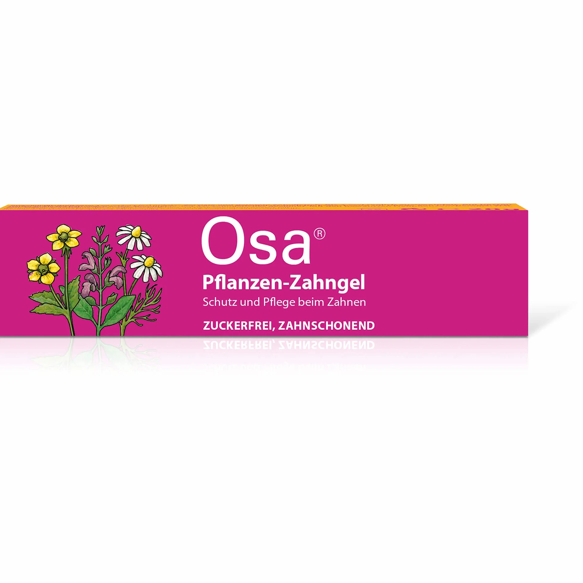Osa Pflanzen-Zahngel, 20 G Żel
