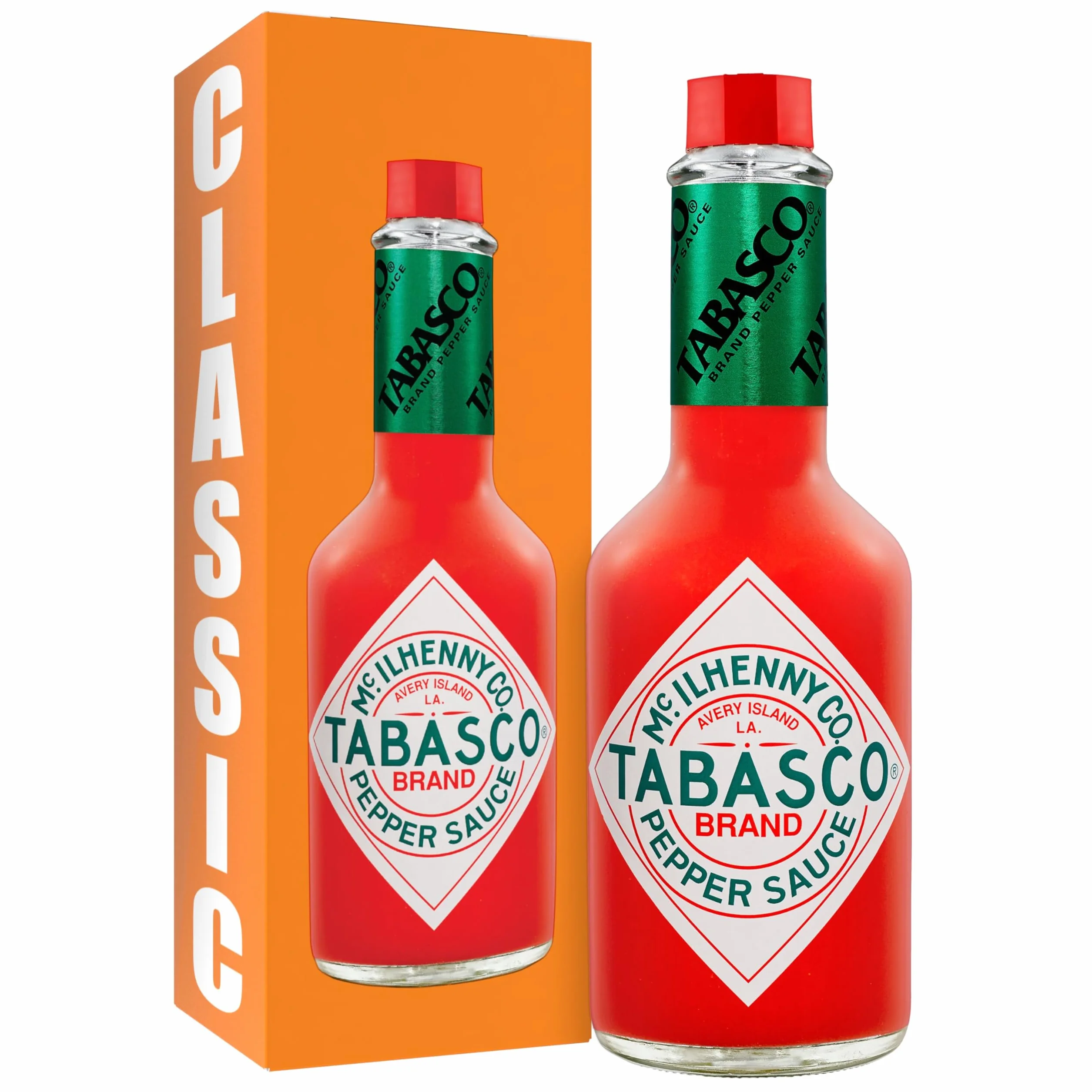 Tabasco Pepper Sauce, 1er Pack (1 x 350 ml