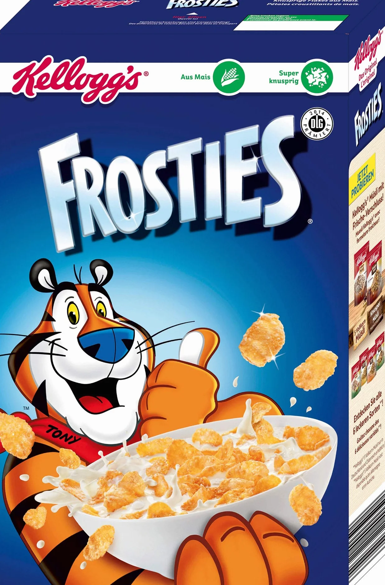 Kellogg Frosties Original 375g [Misc.]