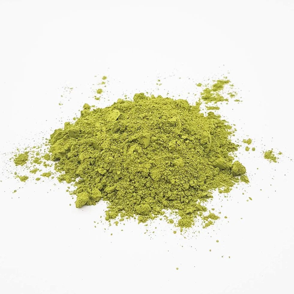 LES PAPOTEUSES | Zielona Herbata Matcha w proszku | 100g | Chińska zielona herbata | Certyfikat Ekologiczny i Sprawiedliwy Handel