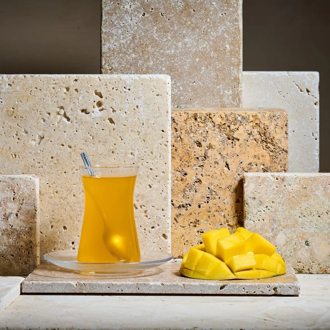 Akdeniz turecki napój instant o różnych smakach, 1 kg (mango)