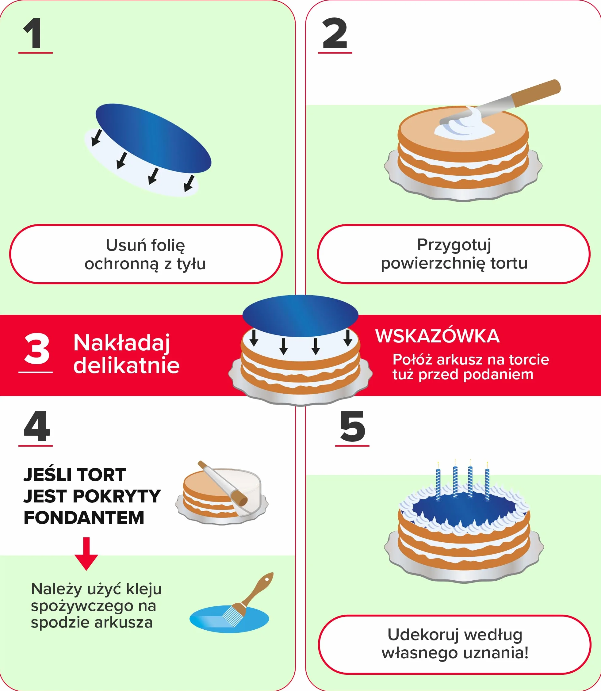 dekora – Jadalny arkusz Boisko Piłkarskie 20 x 27 cm | Dekoracja tortów i ciast | Bez dodatku cukru | Bez glutenu | Odpowiedni dla wegetarian