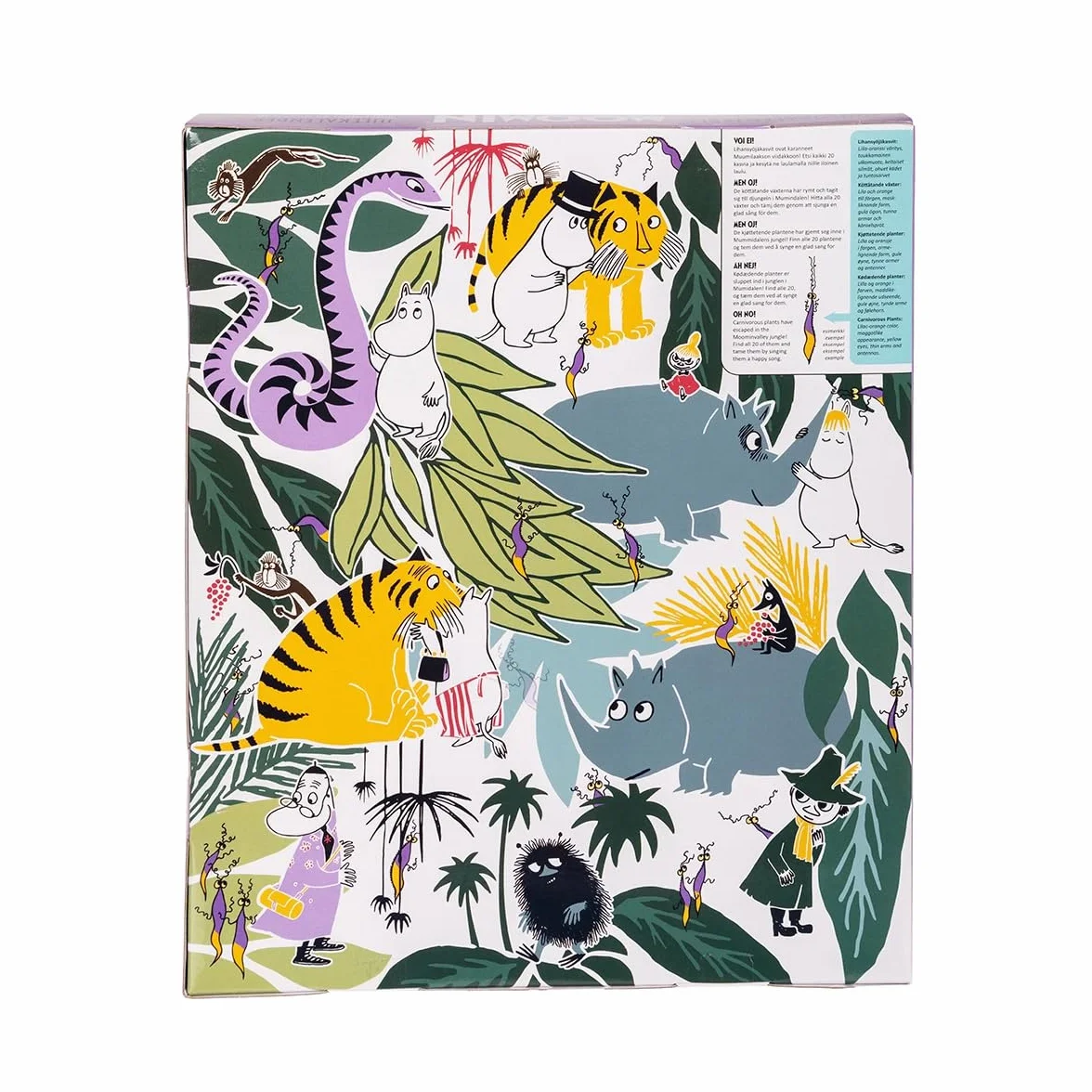 Moomin Advent Calendar 2023