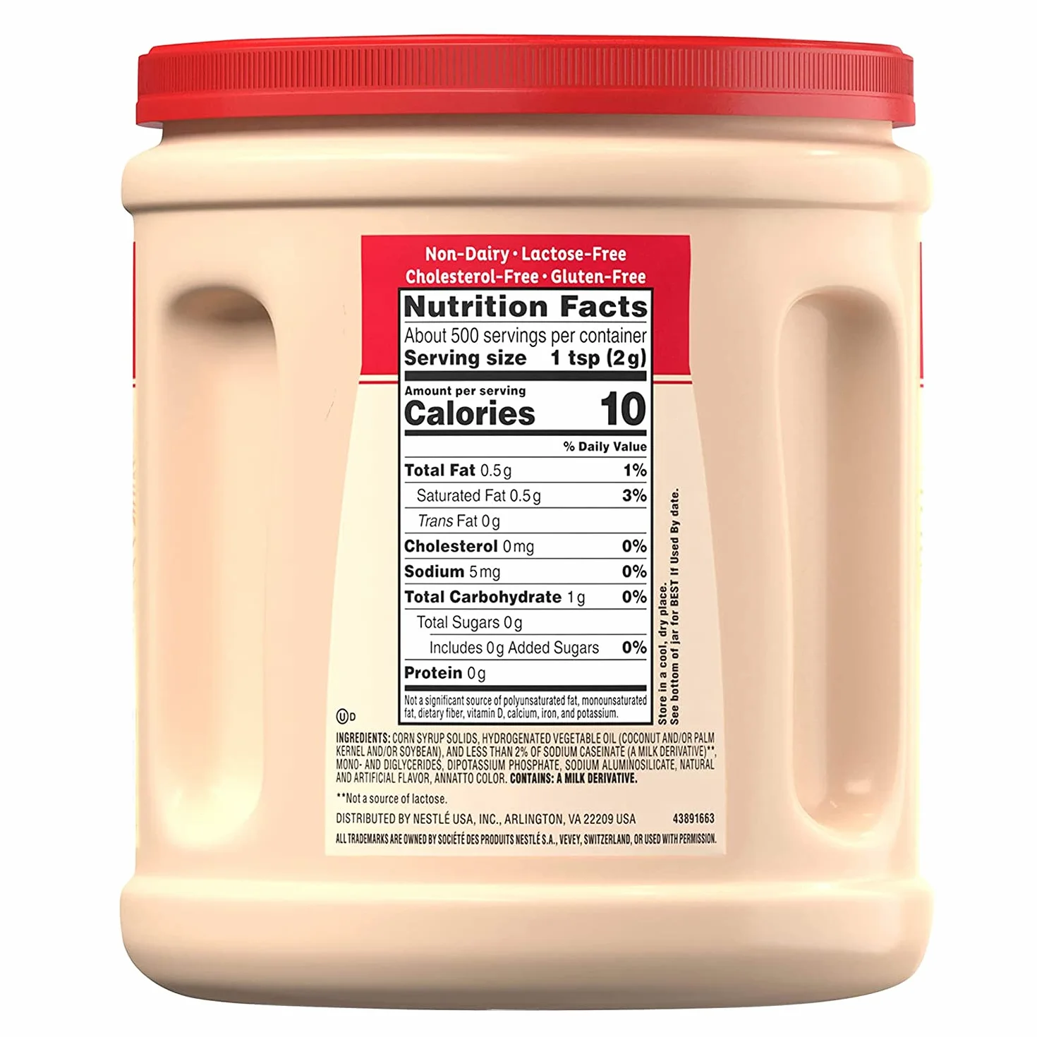 Nestle Coffee-Mate Original 1 kg