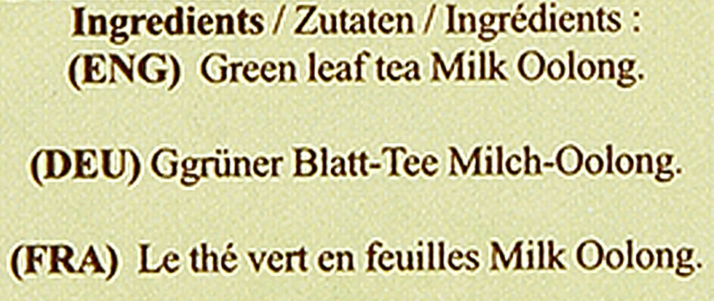 Basilur Biała magia Green Tea wkład uzupełniający