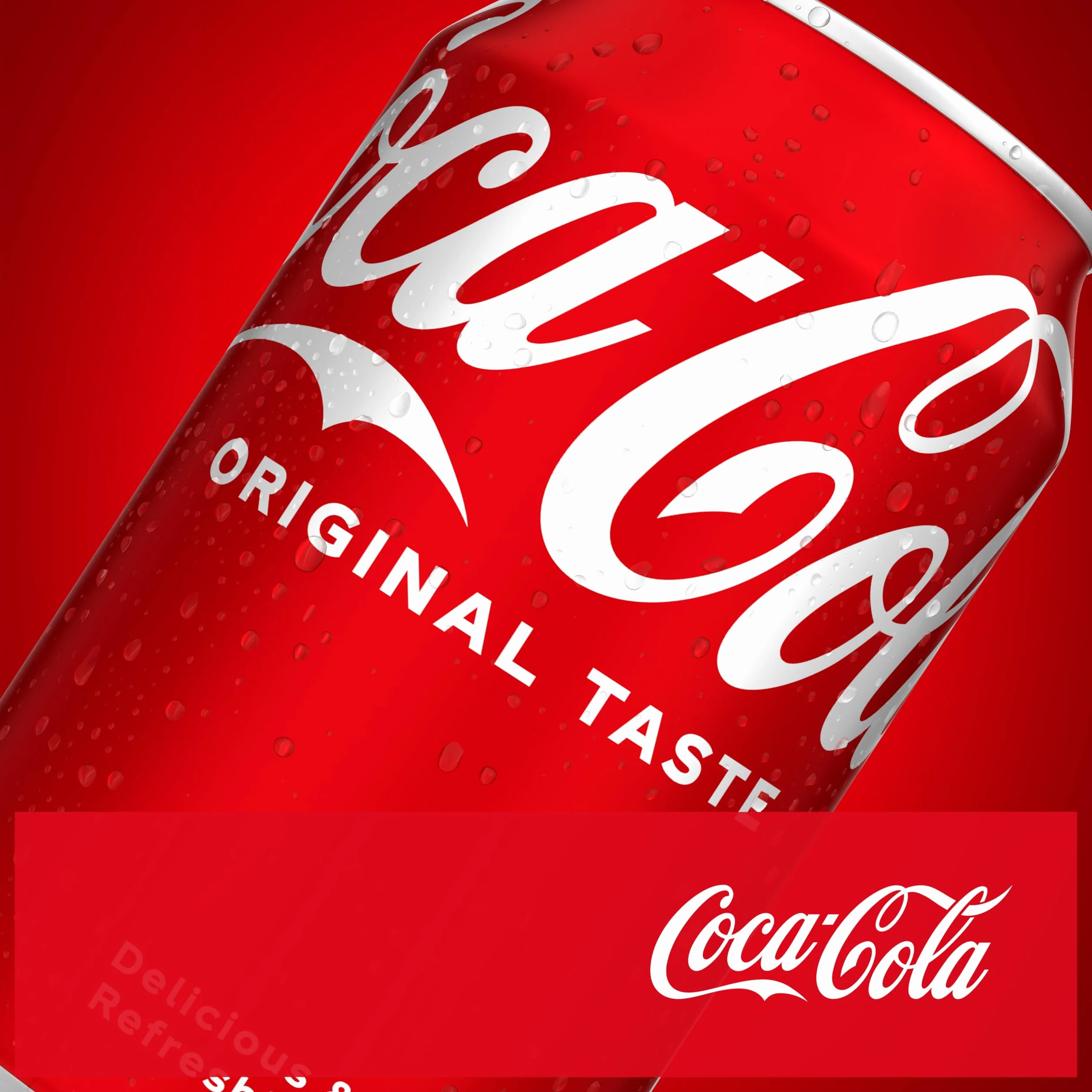 Coca cola puszka 24 x 330 ml