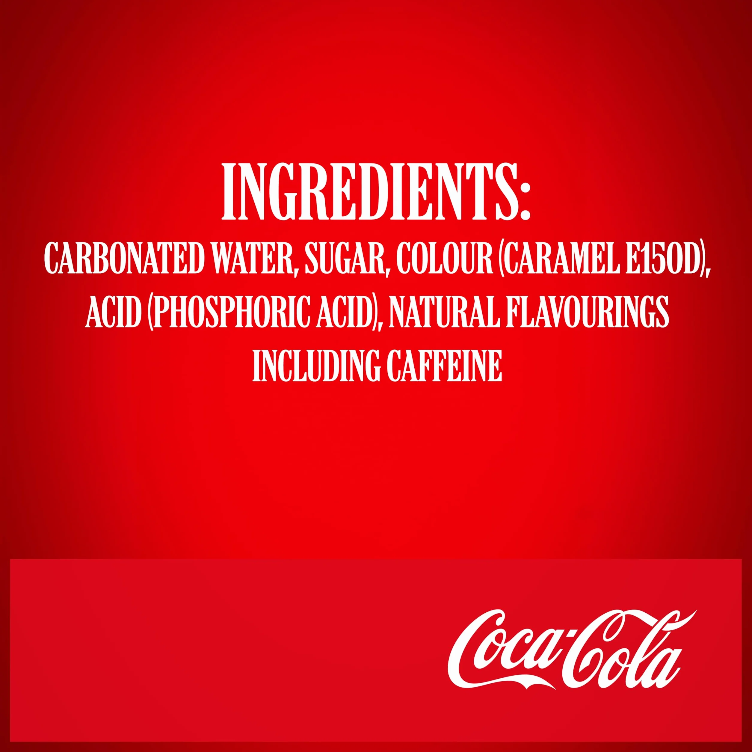 Coca cola puszka 24 x 330 ml