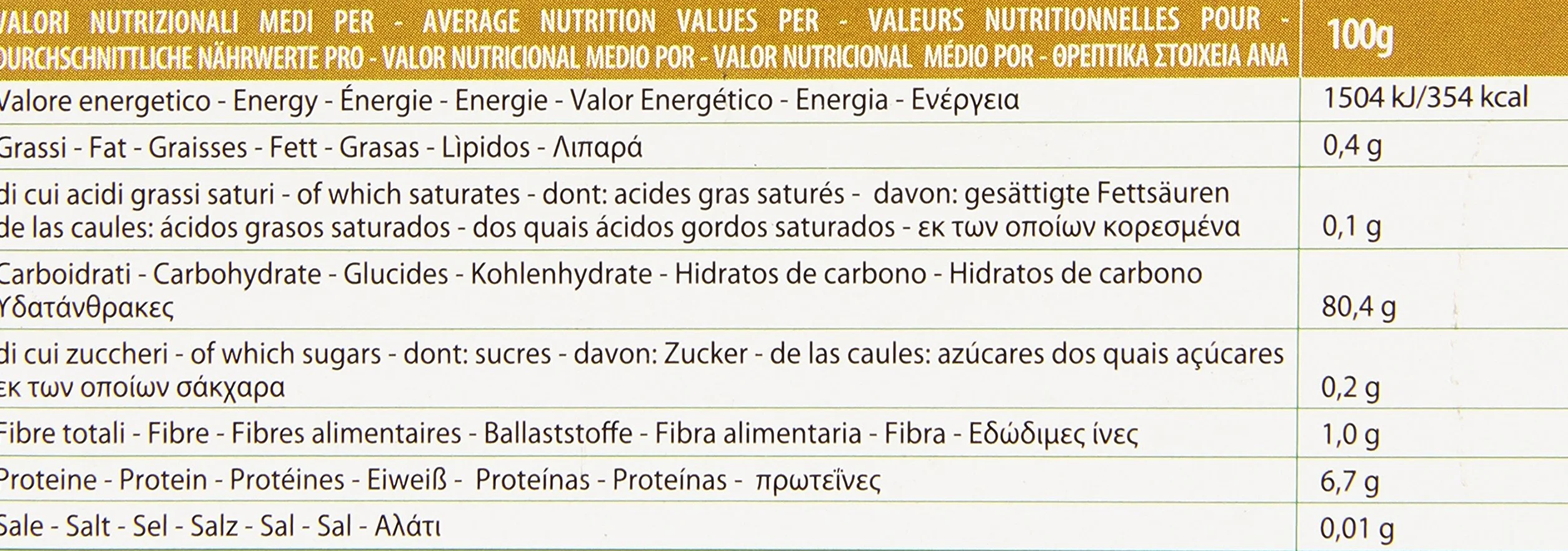 Ryż Riso Carnaroli do Risotto 1kg - Curtiriso