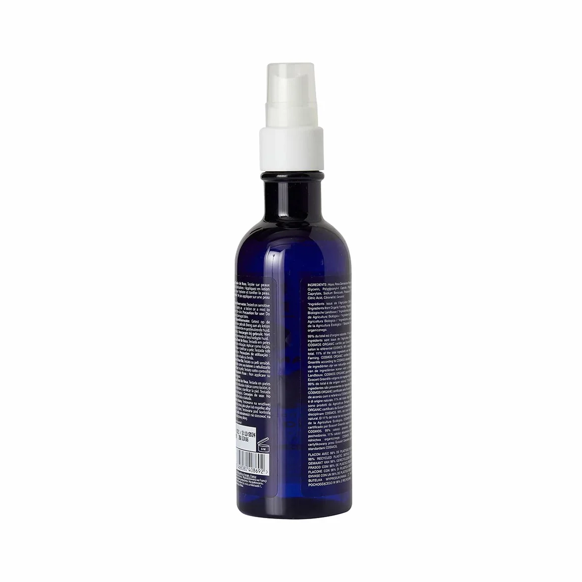 Corine De Farme Bio Organic Woda Różana, 200 ml
