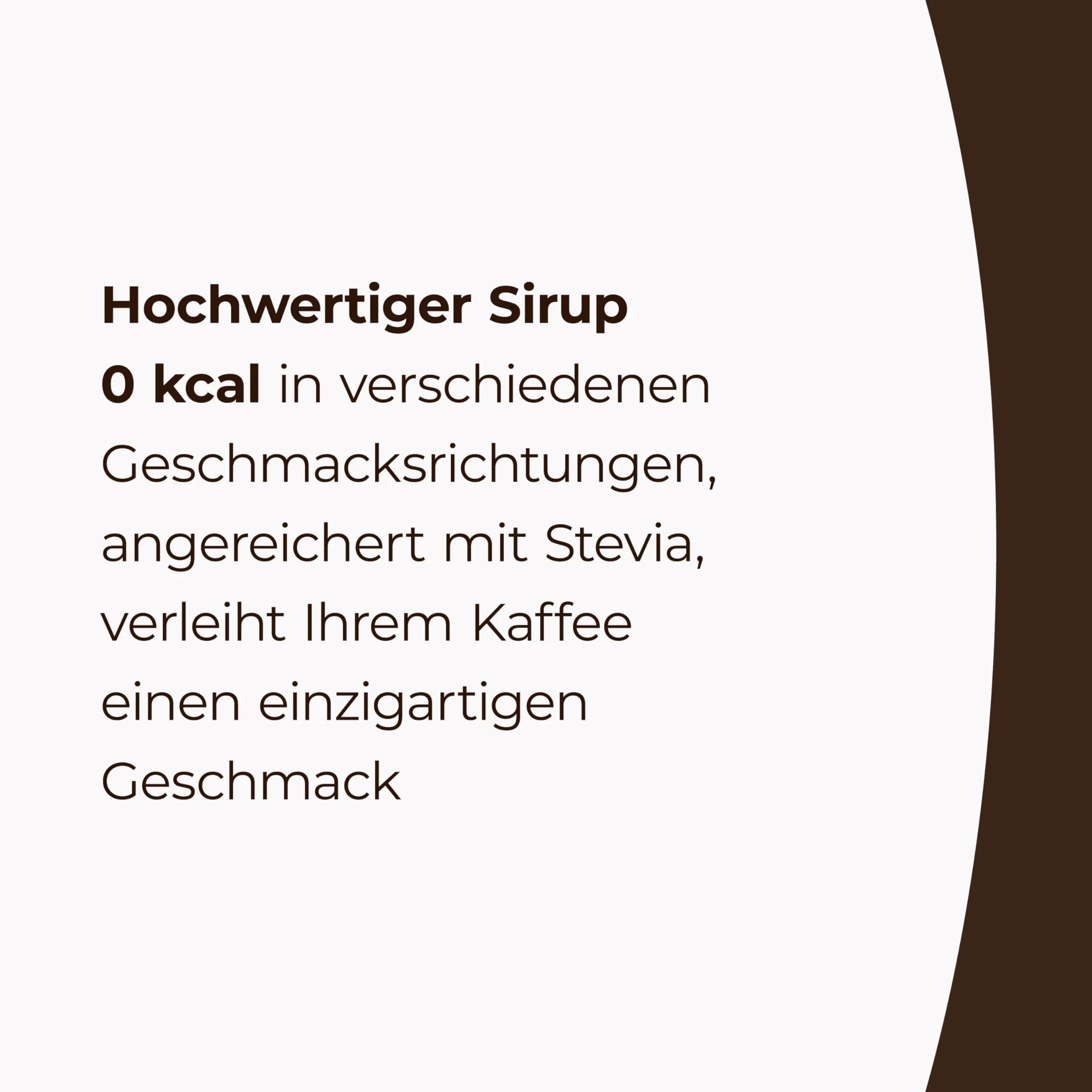 Locco Zestaw Syropów do Kawy Bez Cukru o Smaku Wanilii Karmelu i Piernika – Zero Kalorii Syropy Barista do Napojów i Deserów ze Stewią i Sukralozą 3x250ml