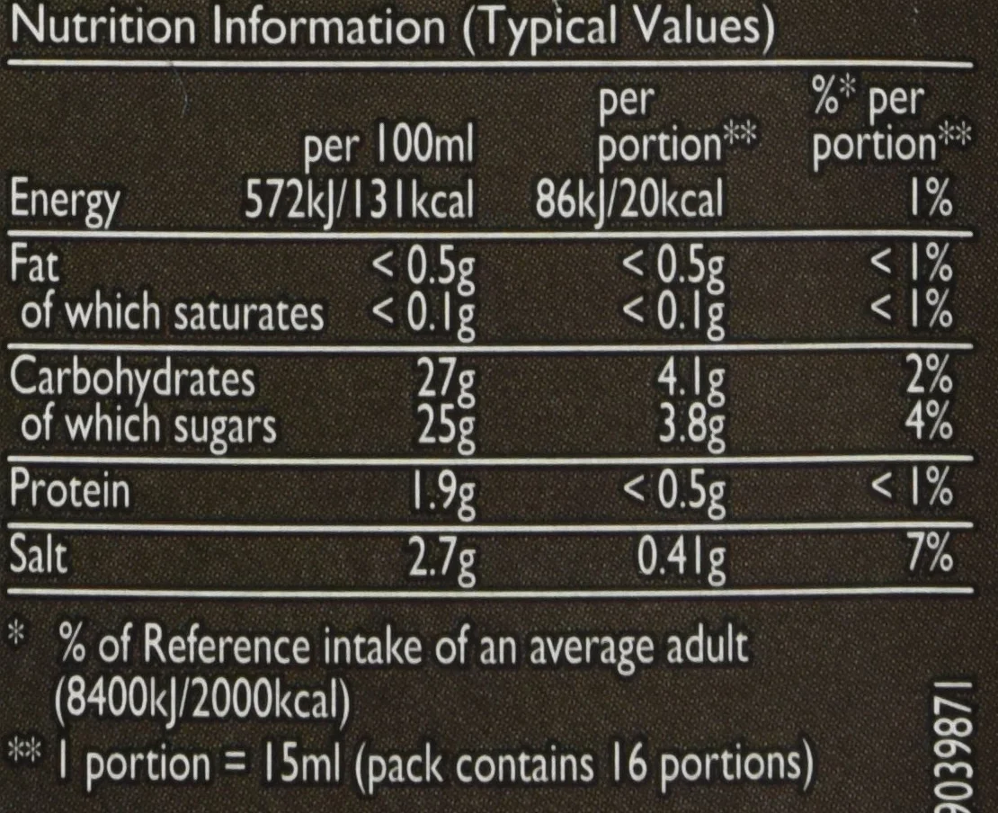 Colman's Klasyczny sos miętowy 165 g