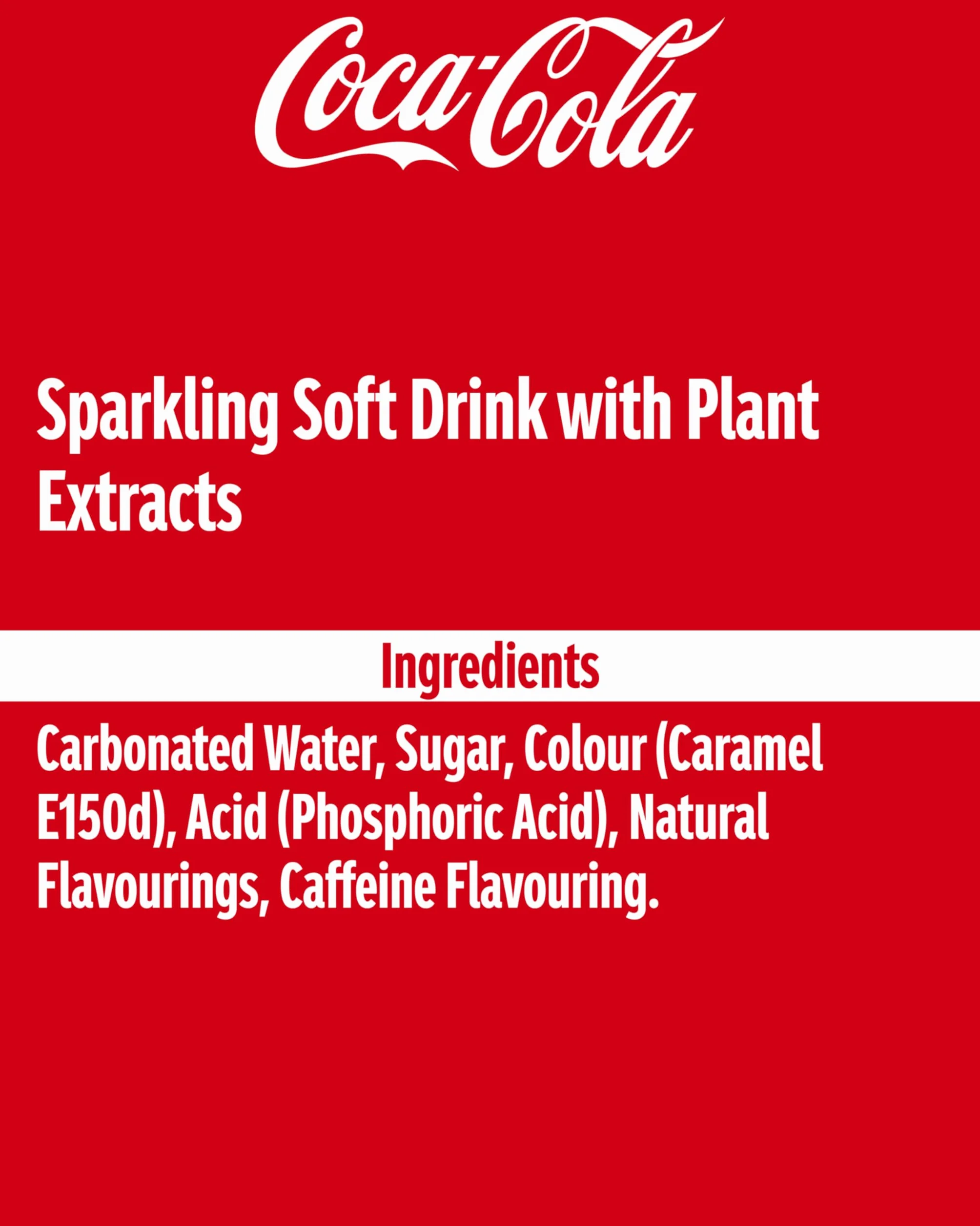 Coca cola puszka 24 x 330 ml