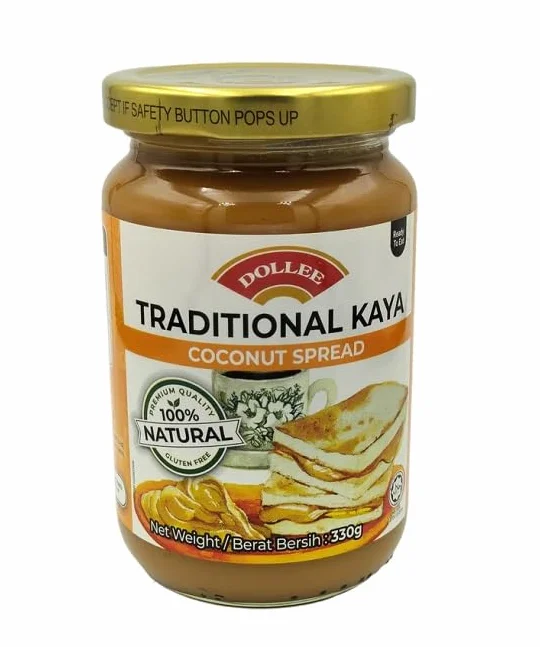 Dollee Tradycyjna Kaya - 400G