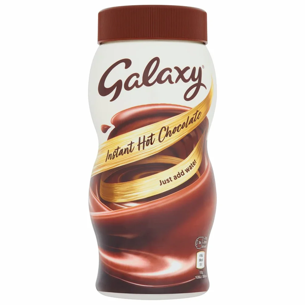 Galaxy Instant Hot Chocolate Drink 370 g